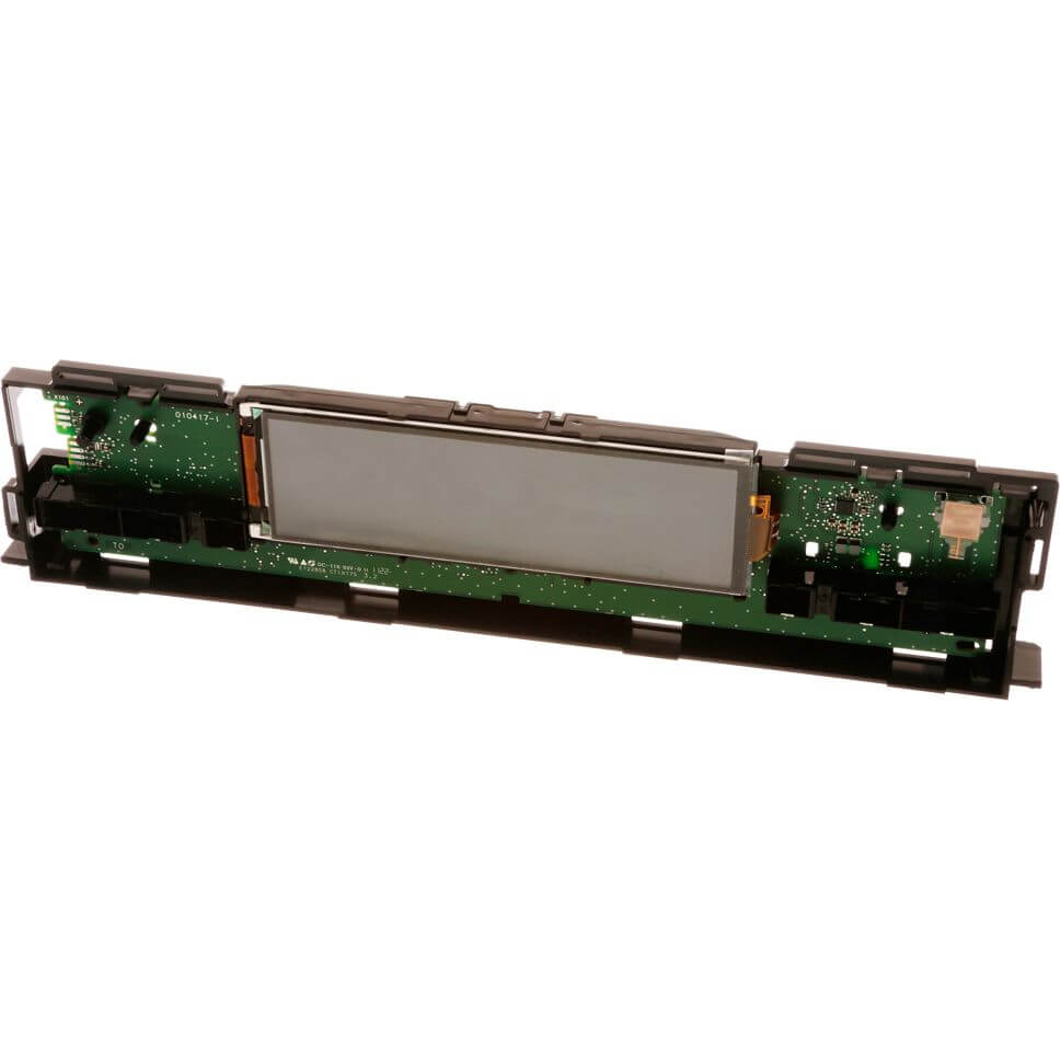 Bedienmodul programmiert Kalibrierung der Touch-Sensortasten mit Pr�fstempel erforderlich (BD-11049745)