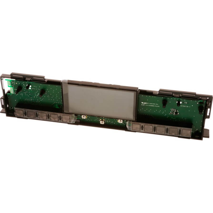 Bedienmodul programmiert Kalibrierung der Touch-Sensortasten mit Pr�fstempel erforderlich- (BD-11049746)