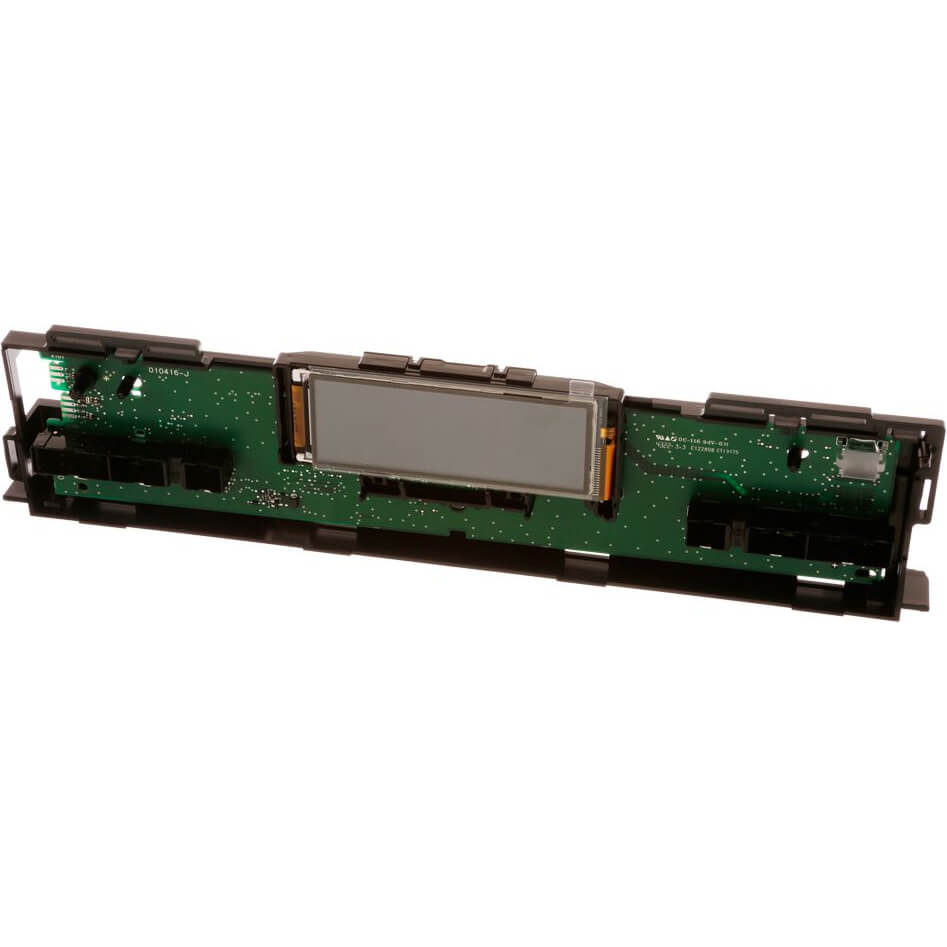 Bedienmodul programmiert Kalibrierung der Touch-Sensortasten mit Pr�fstempel erforderlich (BD-11049750)