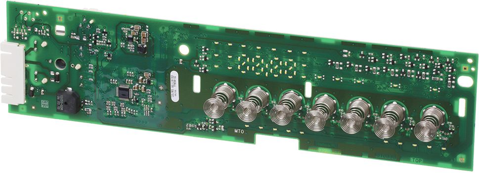 Bedienmodul programmiert TE42A VT0005 T23 7kg Flexi BM BMUP 11003952 (BD-10000672)