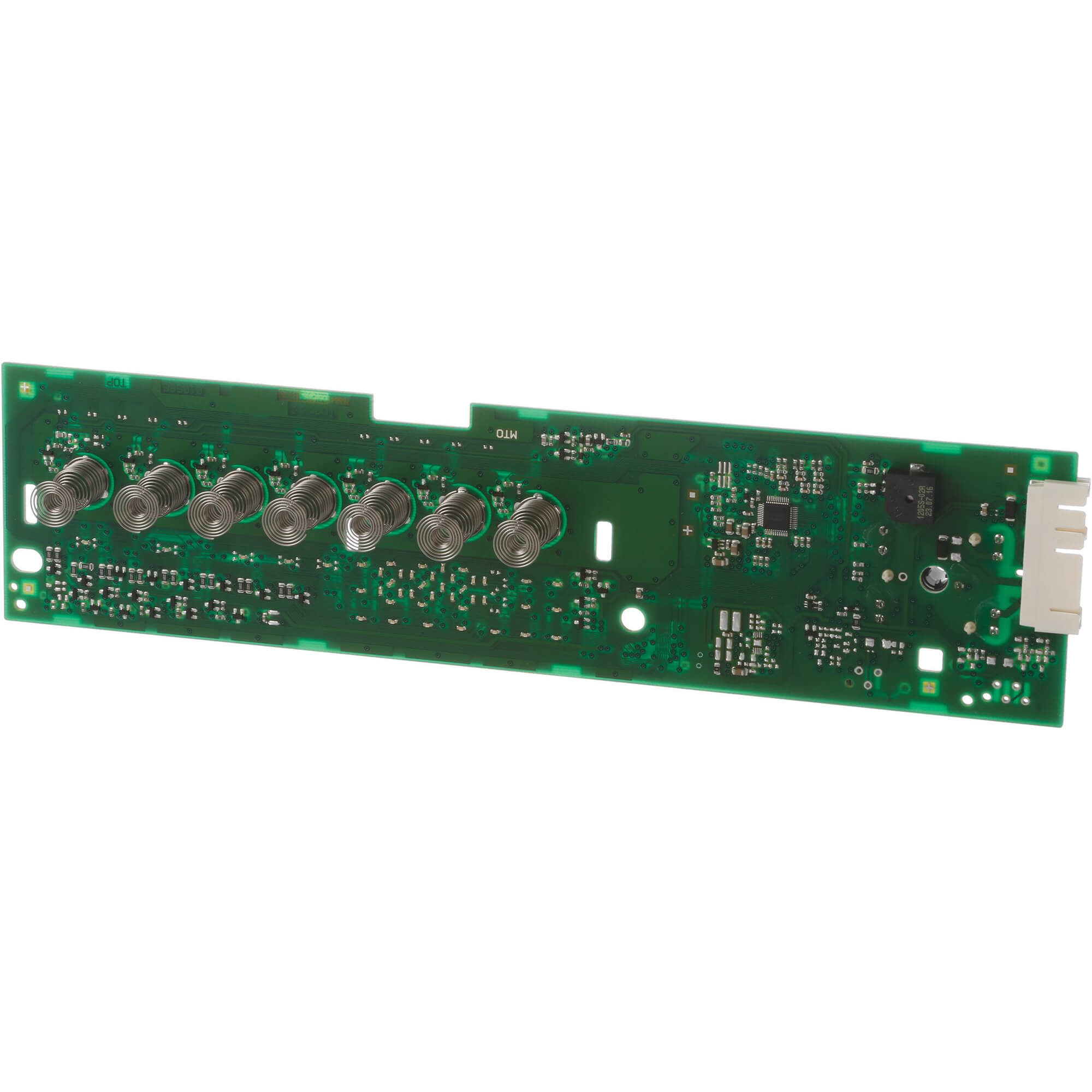 Bedienmodul programmiert TE56A VT0003 - V02 7kg Vx- G-Cont ADPU BMUP 11010462 (BD-18041072)