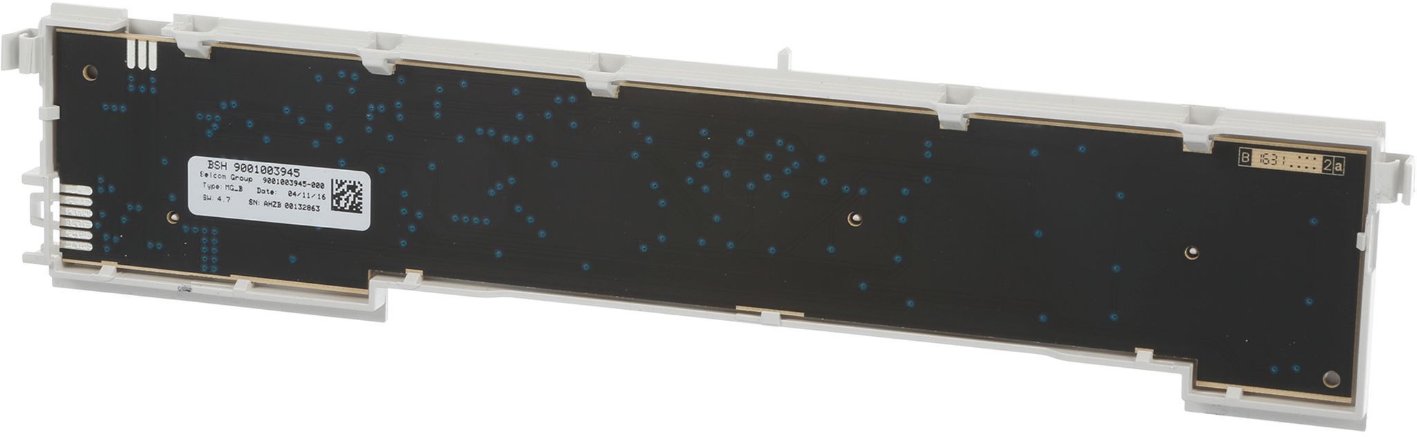 Bedienmodul rote LED (BD-11008761) unter Sp�len/Geschirrsp�ler/Steuerung und Bedienung/Elektronik und Steuerung