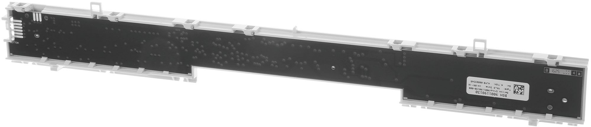 Bedienmodul rote LED (BD-11017639)