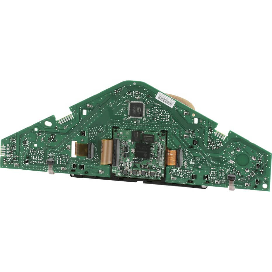 Bedienmodul YL242 D1 BO  Home-Connect Encoding mit iS erforderlich! Kalibrierwerkzeug: 15000283 (BD-11031703)