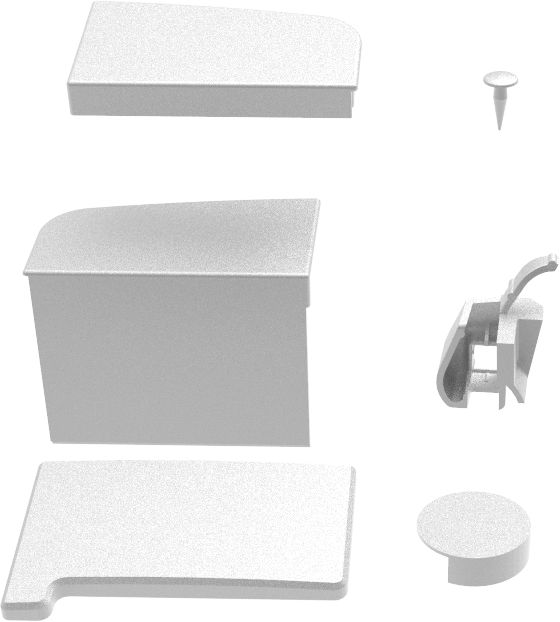 Befestigungssatz (BD-00652290)