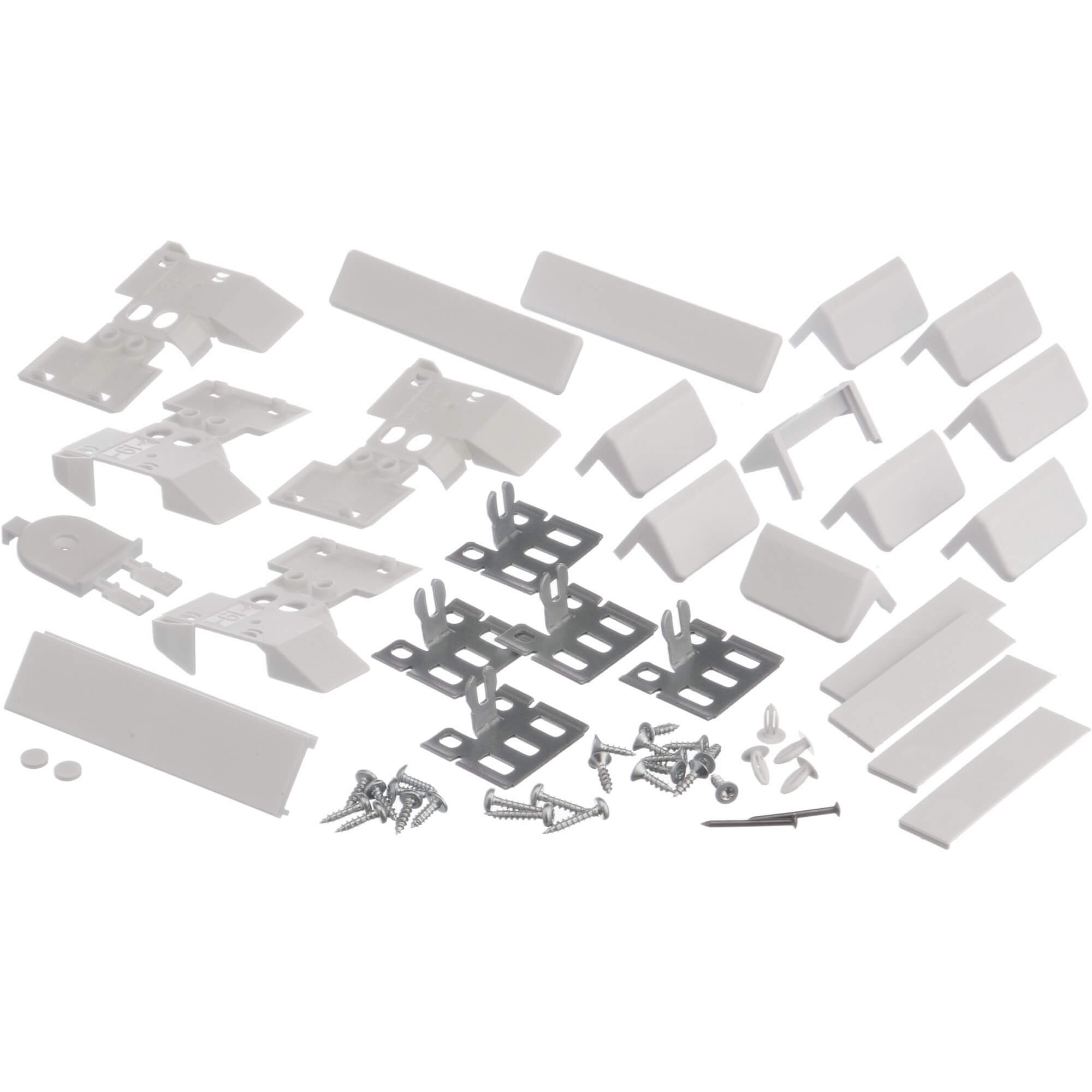 Befestigungssatz KIM- KIE Flachsch - Elektr -2-T�r (BD-00491365)