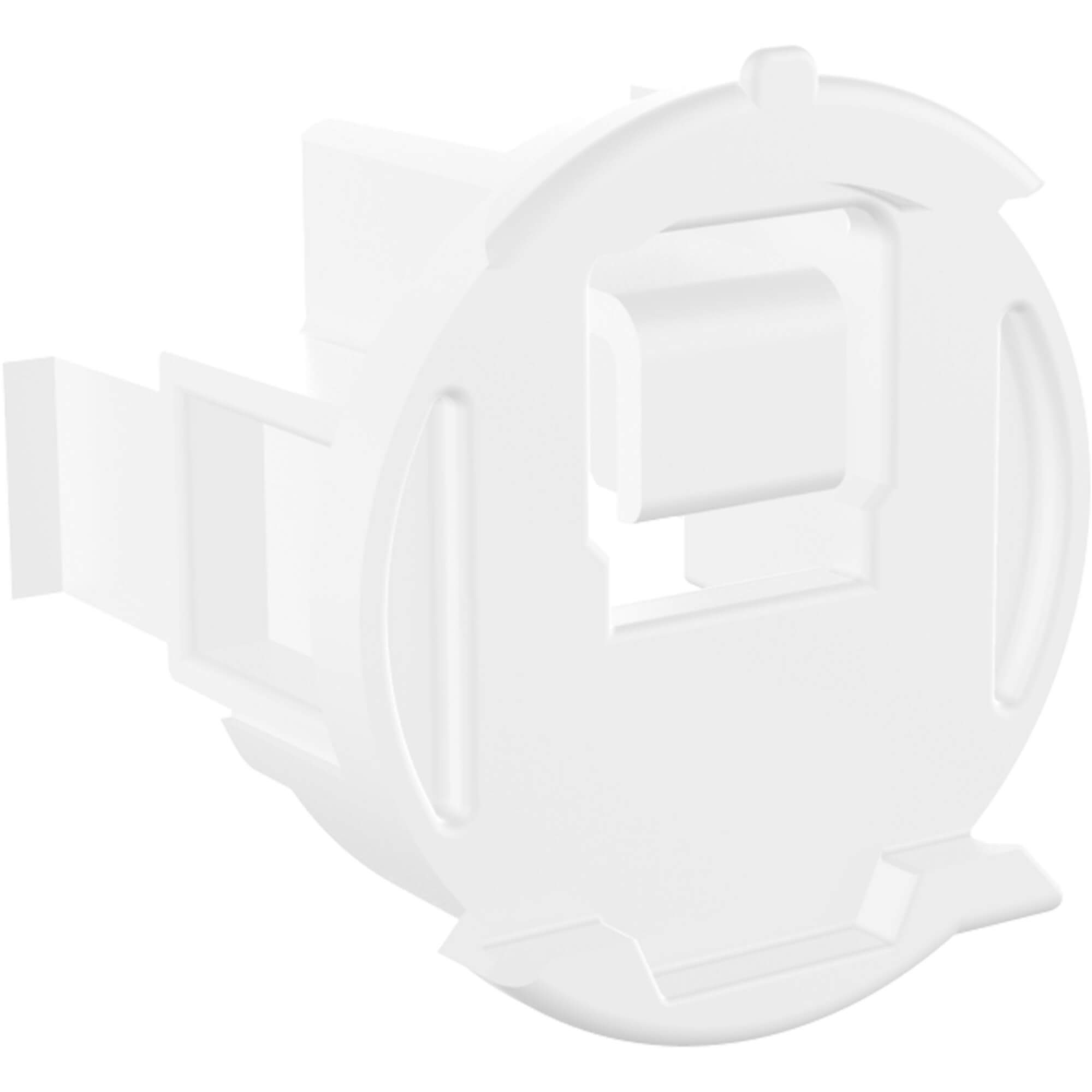 Befestigungsteil Auszug vorne (BD-10000010)