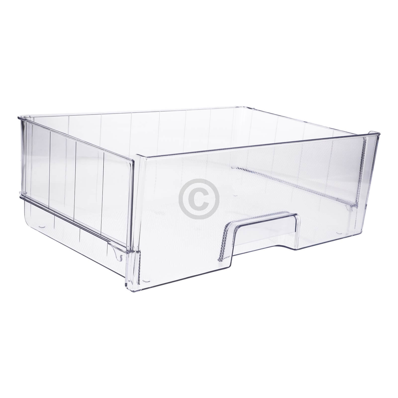 Beh�lter Auszugsschale unten grau-transparent BO (BD-00355097)