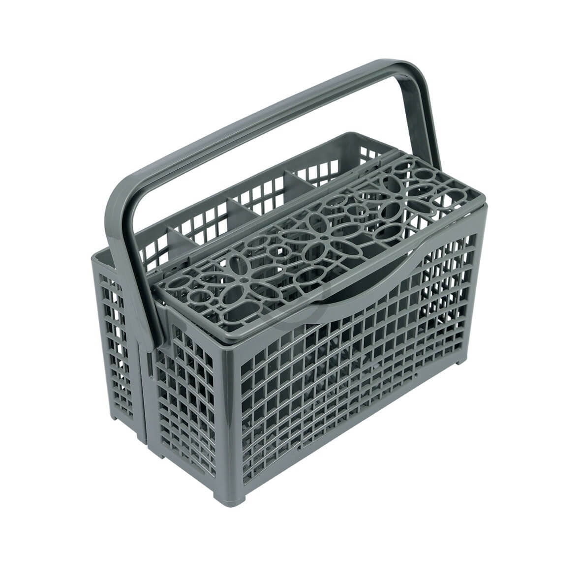 Besteckkorb universal teilbar f�r 45cm 60cm Geschirrsp�ler (10032551)