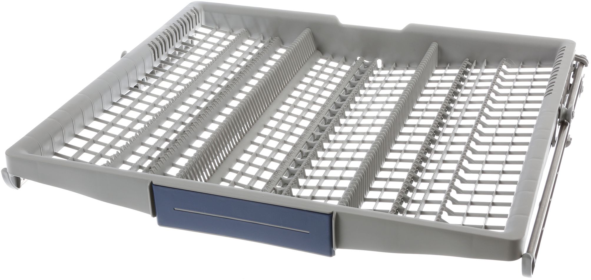 Besteckschublade Hellgrau mit Einsatz- Drahtdurchmesser Rahmen 5-3mm (KD-00776703)
