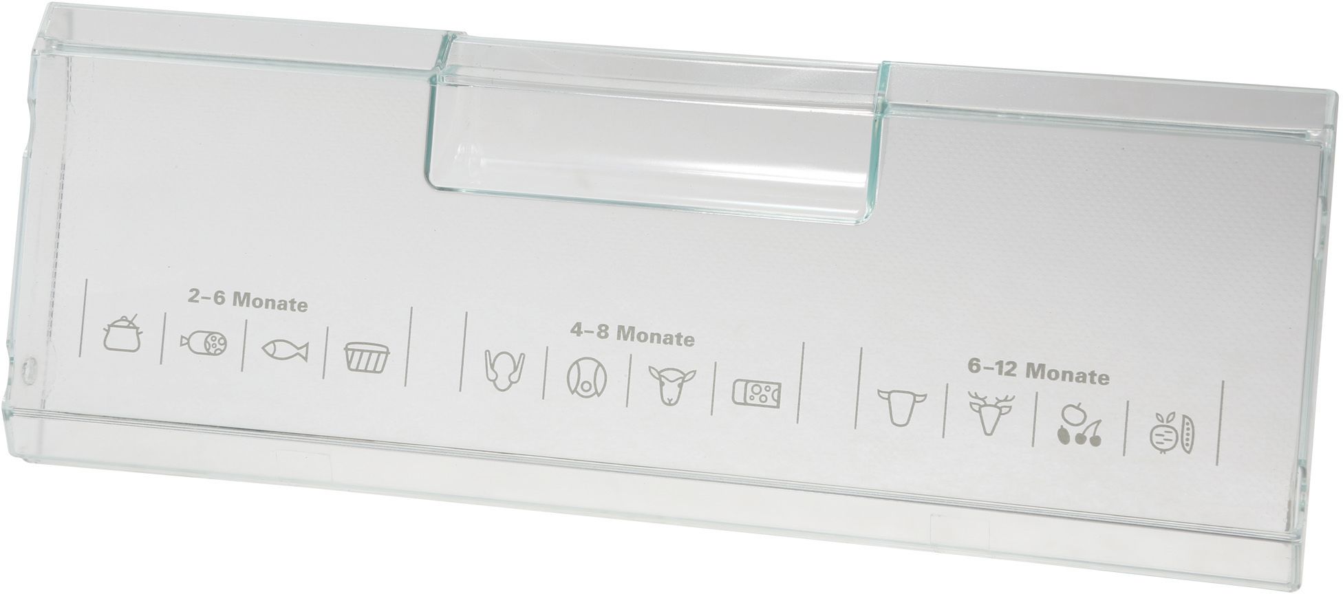 Blende 460x170mm- gr�n transparent (BD-00362533)