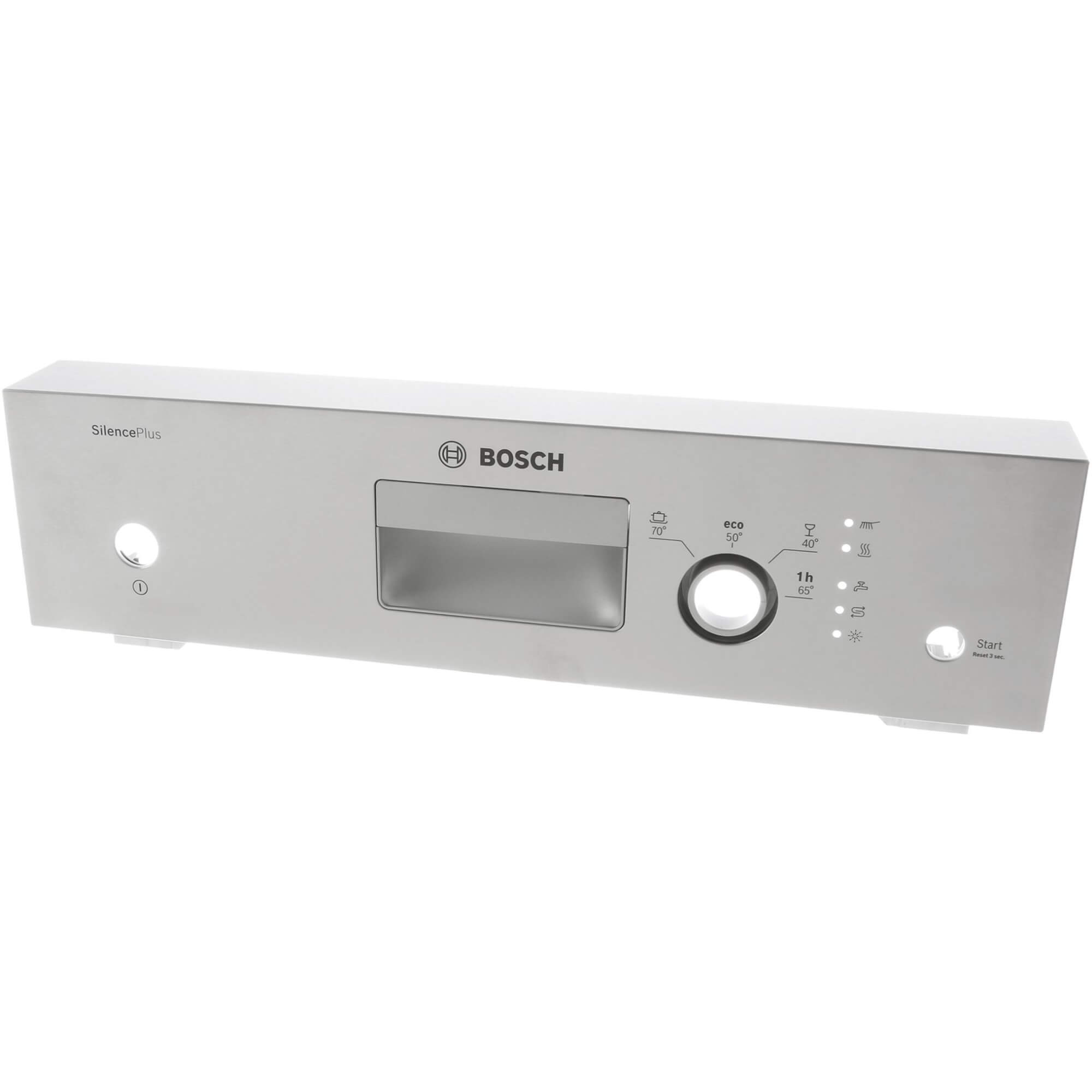 Blendenkasten Edelstahl 4 Programme- 0 Zusatzfunktionen (BD-11023592)