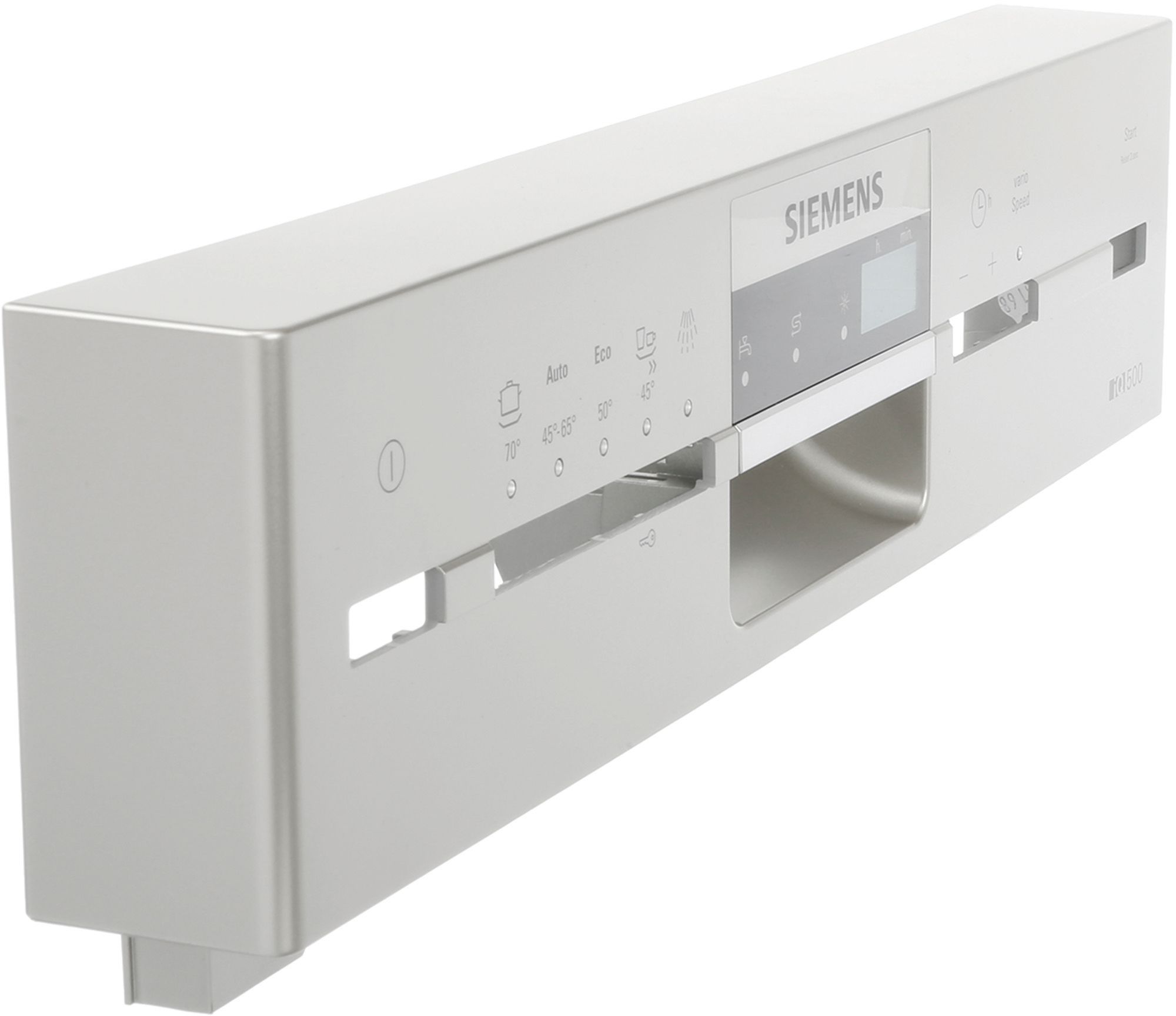 Blendenkasten Edelstahl 5 Programme- 1 Zusatzfunktionen- Zeitvorwahl  Blendenkasten Edelstahl 5 Programme- 1 Zusatzfunktionen- Zeitvorwahl (BD-11008276)