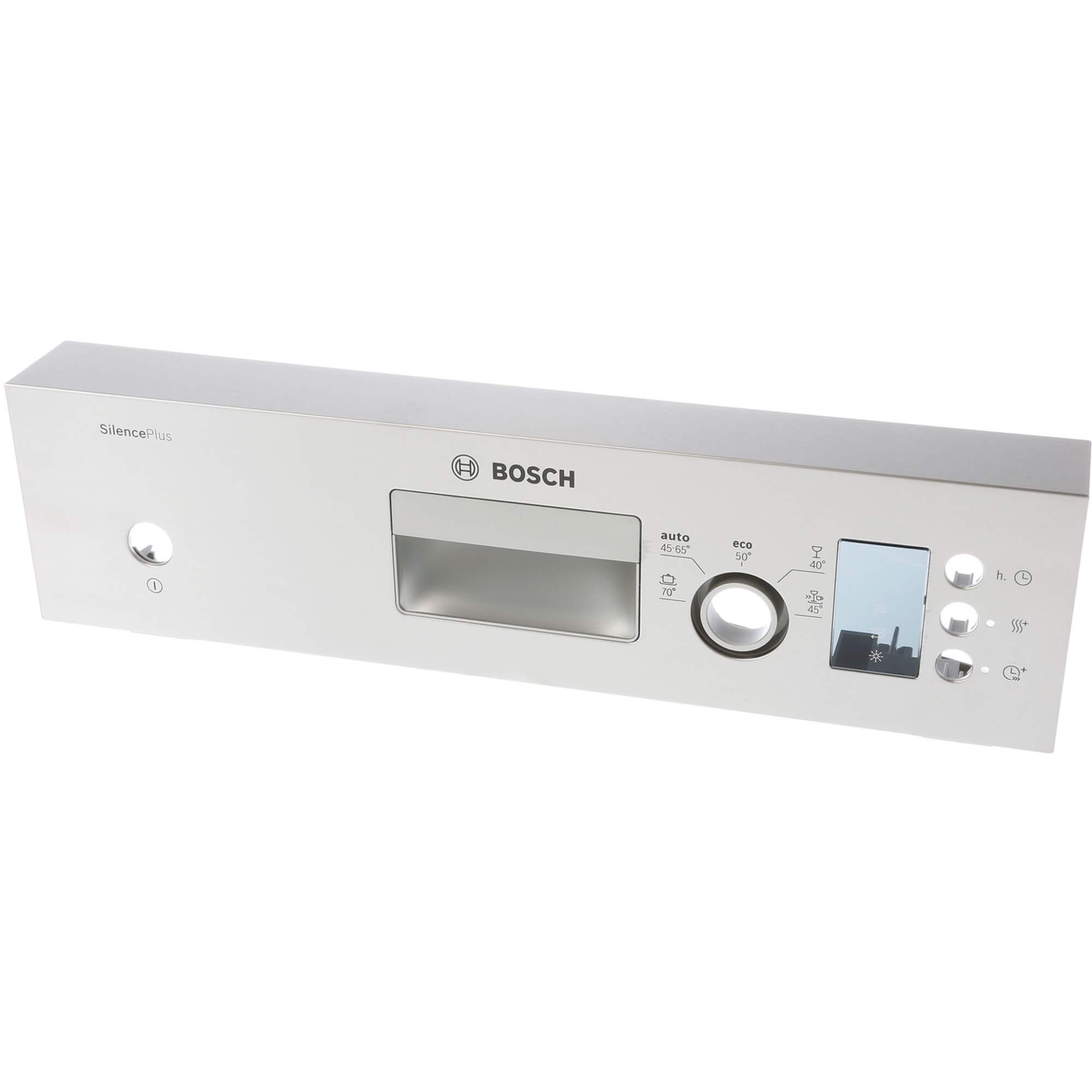 Blendenkasten Edelstahl- 5 Programme- 2 Zusatzfunktionen- 24 h Zeitvorwahl (BD-11025210)