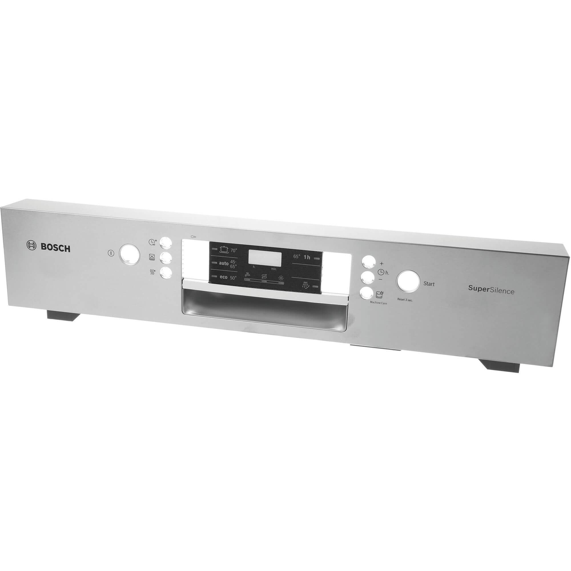 Blendenkasten Edelstahl 5 Programme- 4 Zusatzfunktionen- Zeitvorwahl (BD-11023370)