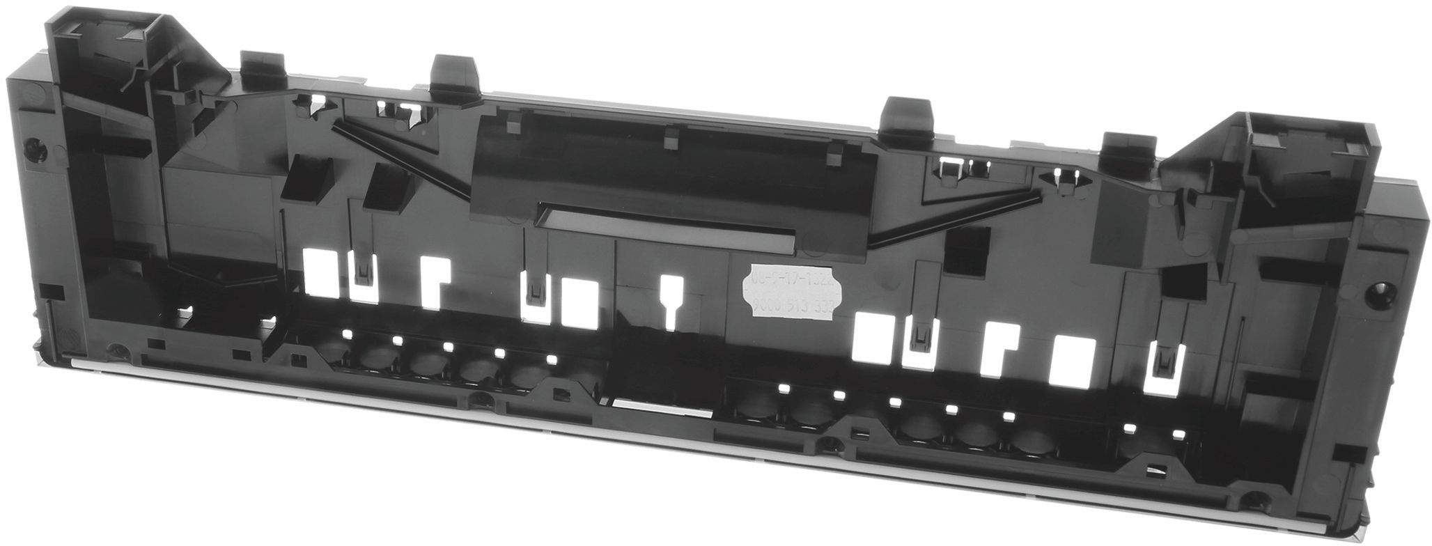 Blendenkasten Edelstahl- 6 Programme- 4 Zusatzfunktionen- 24 h Zeitvorwahl (BD-11024316)