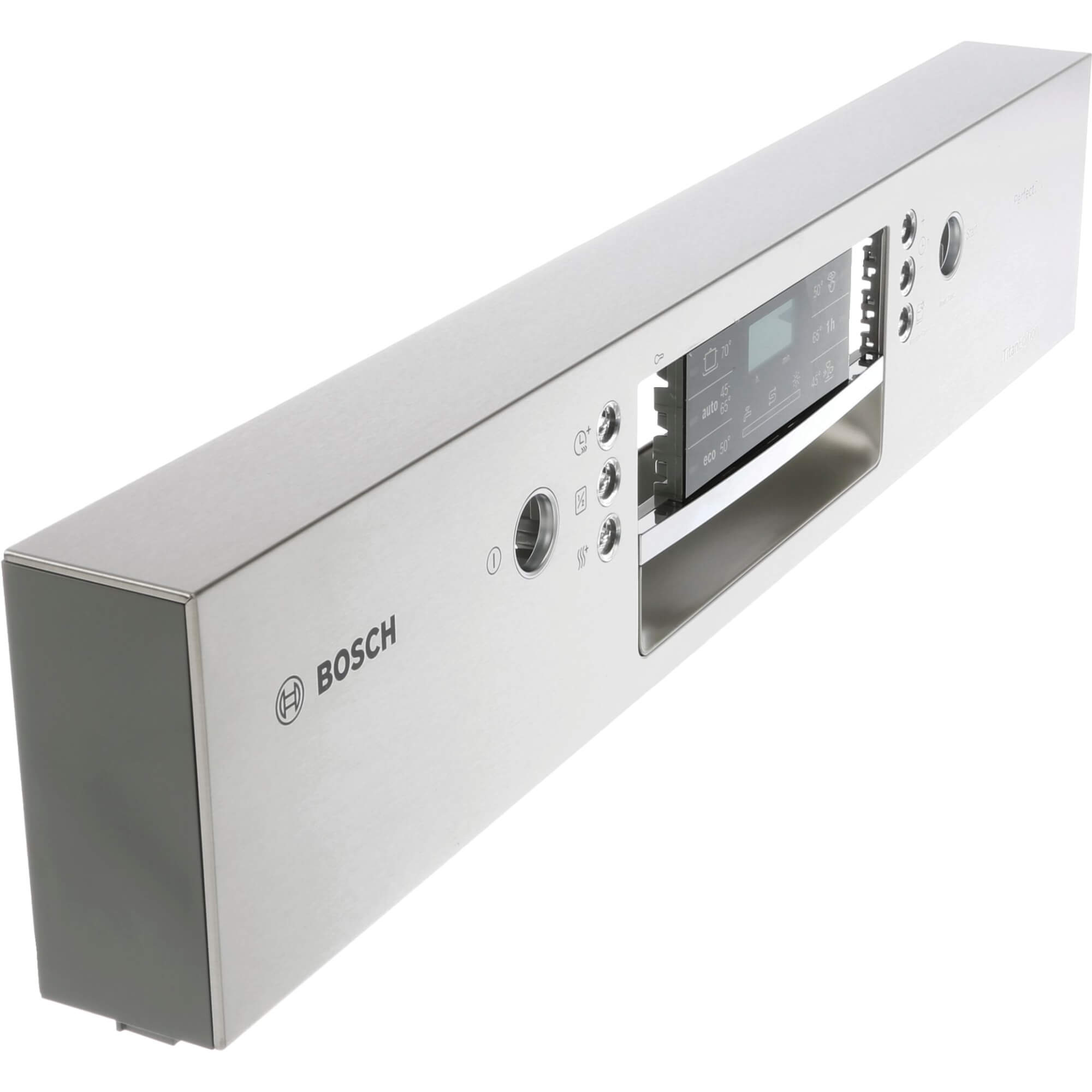 Blendenkasten Edelstahl- 6 Programme- 4 Zusatzfunktionen- 24 h Zeitvorwahl (BD-11033142)