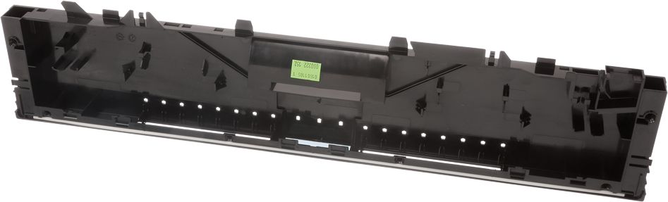 Blendenkasten Edelstahl- 6 Programme- 4 Zusatzfunktionen- 24 h Zeitvorwahl (BD-11047088)