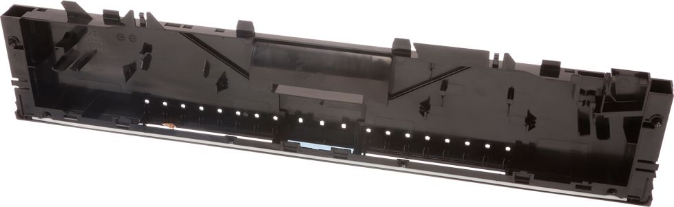 Blendenkasten Edelstahl- 6 Programme- 4 Zusatzfunktionen- 24 h Zeitvorwahl (BD-11047275)