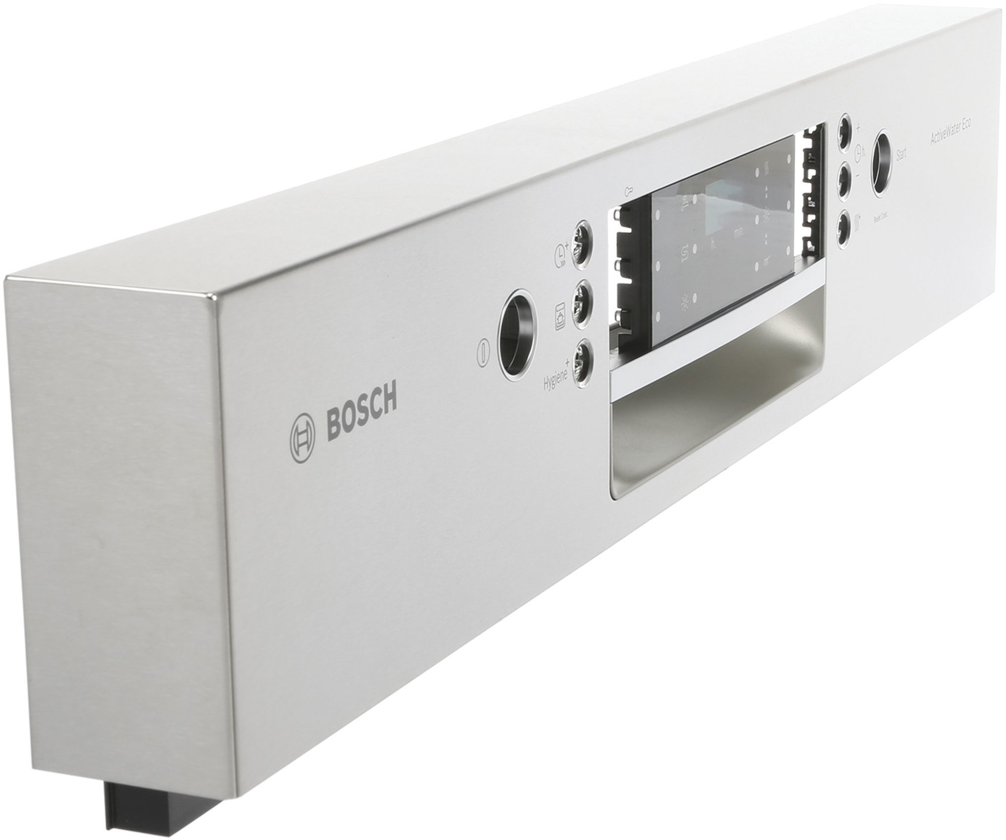 Blendenkasten Edelstahl 6 Programme- 4 Zusatzfunktionen- Zeitvorwahl  Blendenkasten Edelstahl 6 Programme- 4 Zusatzfunktionen- Zeitvorwahl (BD-11010217)