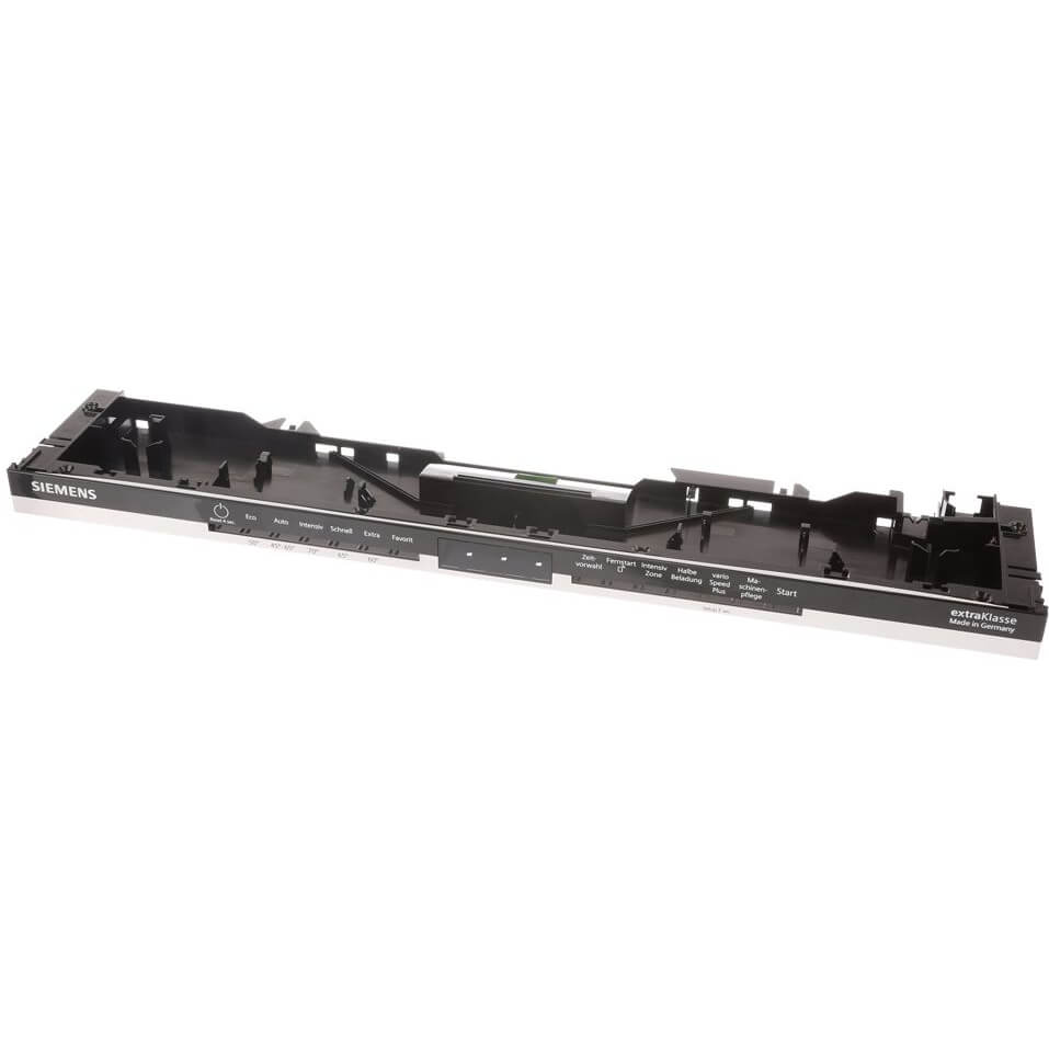 Blendenkasten Edelstahl- 6 Programme- 5 Zusatzfunktionen- 24 h Zeitvorwahl (11044348)