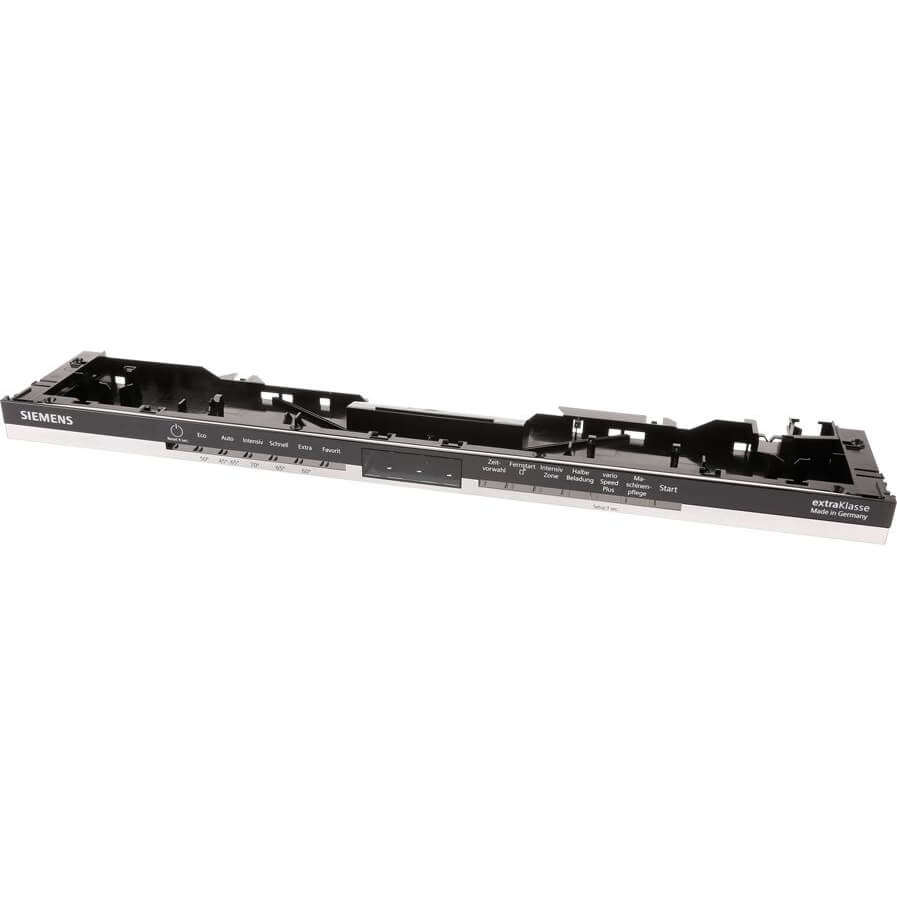 Blendenkasten Edelstahl- 6 Programme- 5 Zusatzfunktionen- 24 h Zeitvorwahl (BD-11051556)