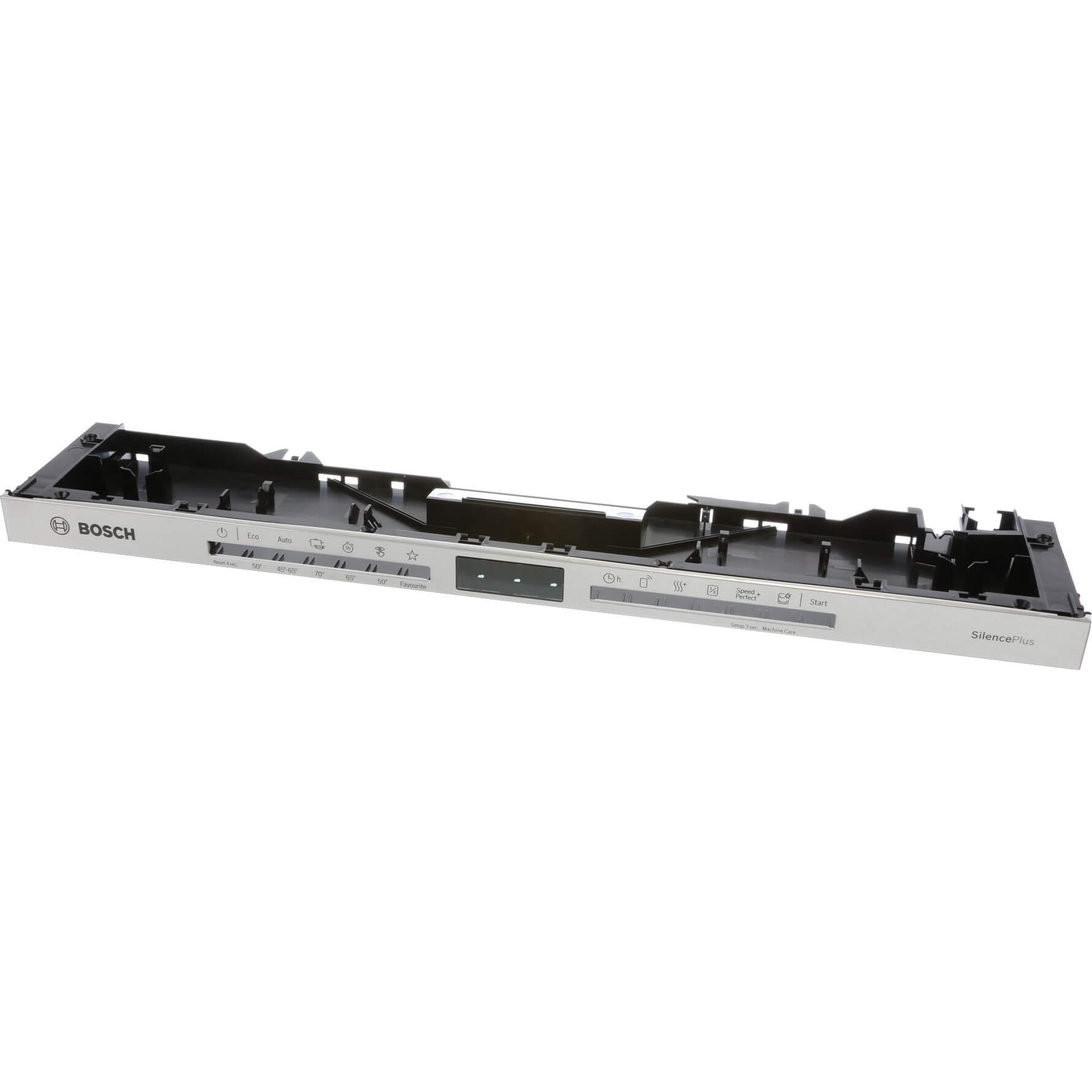 Blendenkasten Edelstahl- 6 Programme- 5 Zusatzfunktionen- 24 h Zeitvorwahl  Blendenkasten Edelstahl- 6 Programme- 5 Zusatzfunktionen- 24 h Zeitvorwahl (BD-11038776)