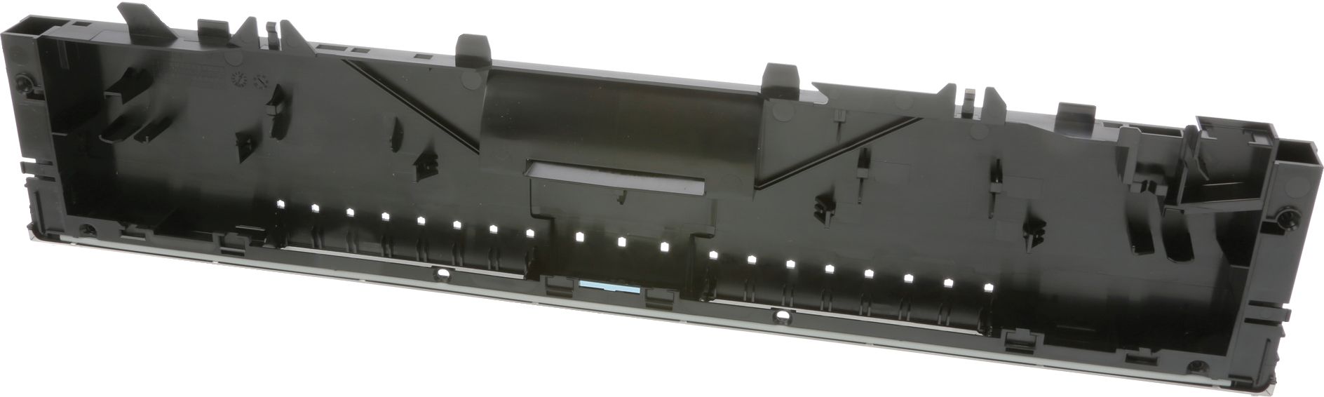 Blendenkasten Edelstahl- 6 Programme- 5 Zusatzfunktionen- 24 h Zeitvorwahl  Blendenkasten Edelstahl- 6 Programme- 5 Zusatzfunktionen- 24 h Zeitvorwahl (BD-11039844)