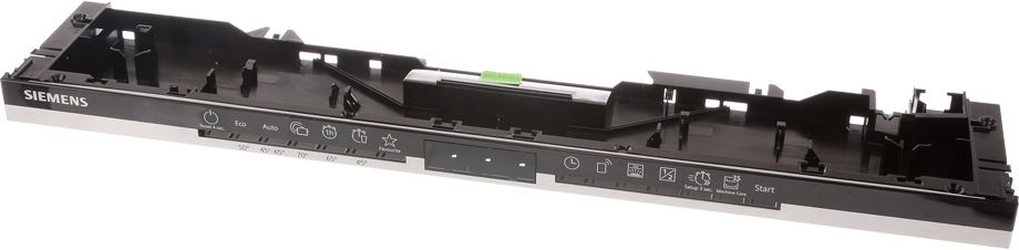 Blendenkasten Edelstahl- 6 Programme- 5 Zusatzfunktionen- 24 h Zeitvorwahl  Blendenkasten Edelstahl- 6 Programme- 5 Zusatzfunktionen- 24 h Zeitvorwahl (KD-11039074)