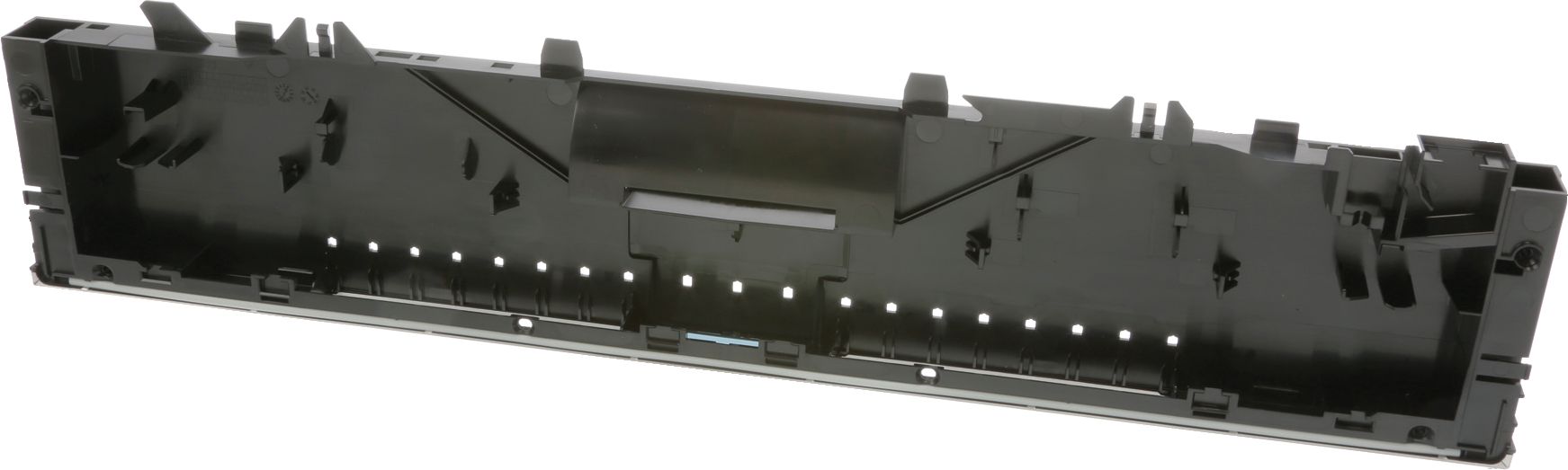 Blendenkasten Edelstahl- 6 Programme- 5 Zusatzfunktionen- 24 h Zeitvorwahl  Blendenkasten Edelstahl- 6 Programme- 5 Zusatzfunktionen- 24 h Zeitvorwahl (KD-11039770)