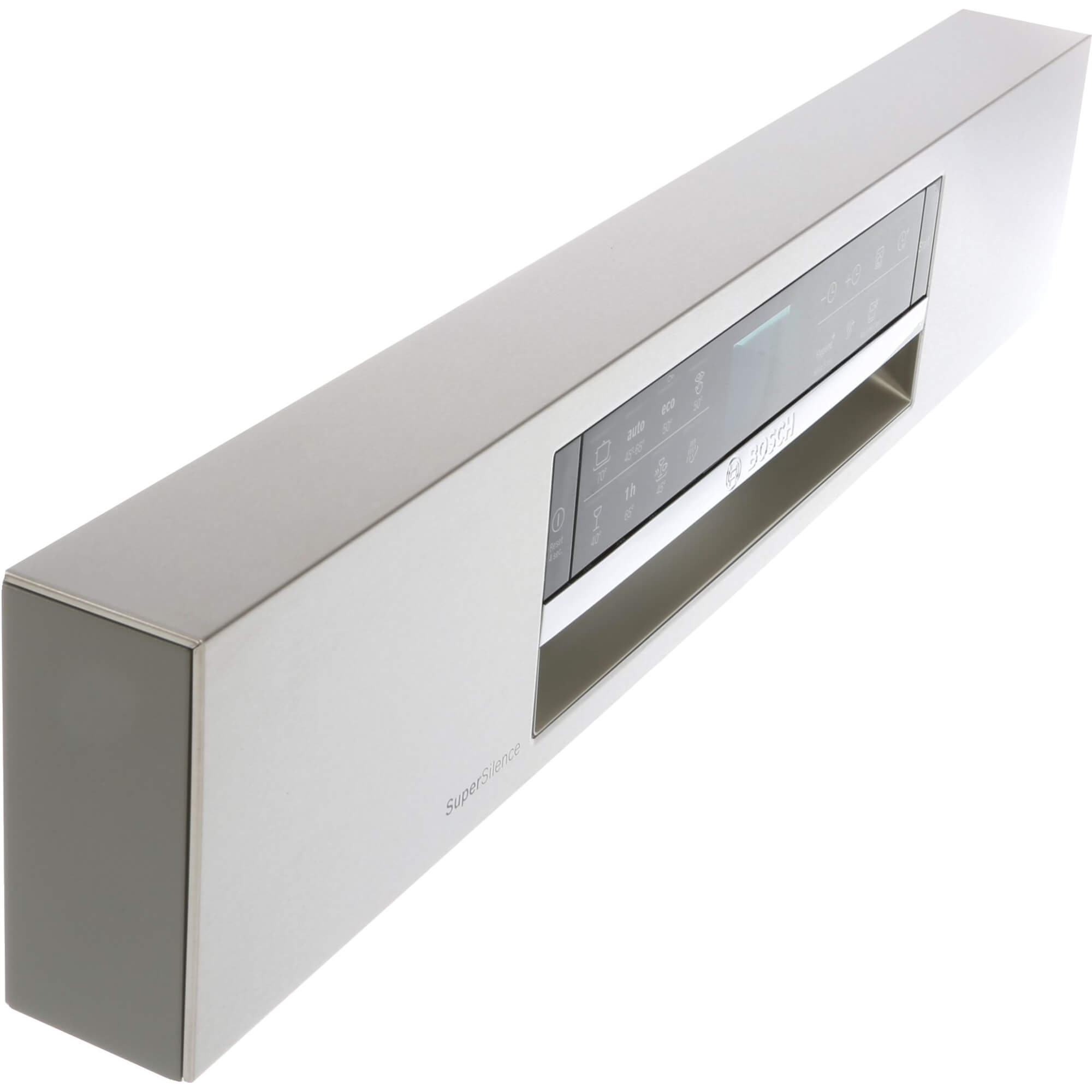 Blendenkasten Edelstahl- 8 Programme- 5 Zusatzfunktionen- 24 h Zeitvorwahl (BD-11033908)