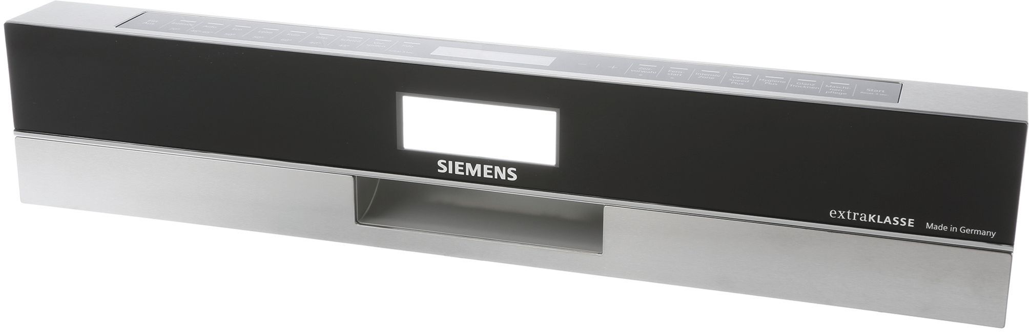 Blendenkasten Edelstahl 8 Programme- 6 Zusatzfunktionen- Zeitvorwahl  Blendenkasten Edelstahl 8 Programme- 6 Zusatzfunktionen- Zeitvorwahl (BD-11019136)