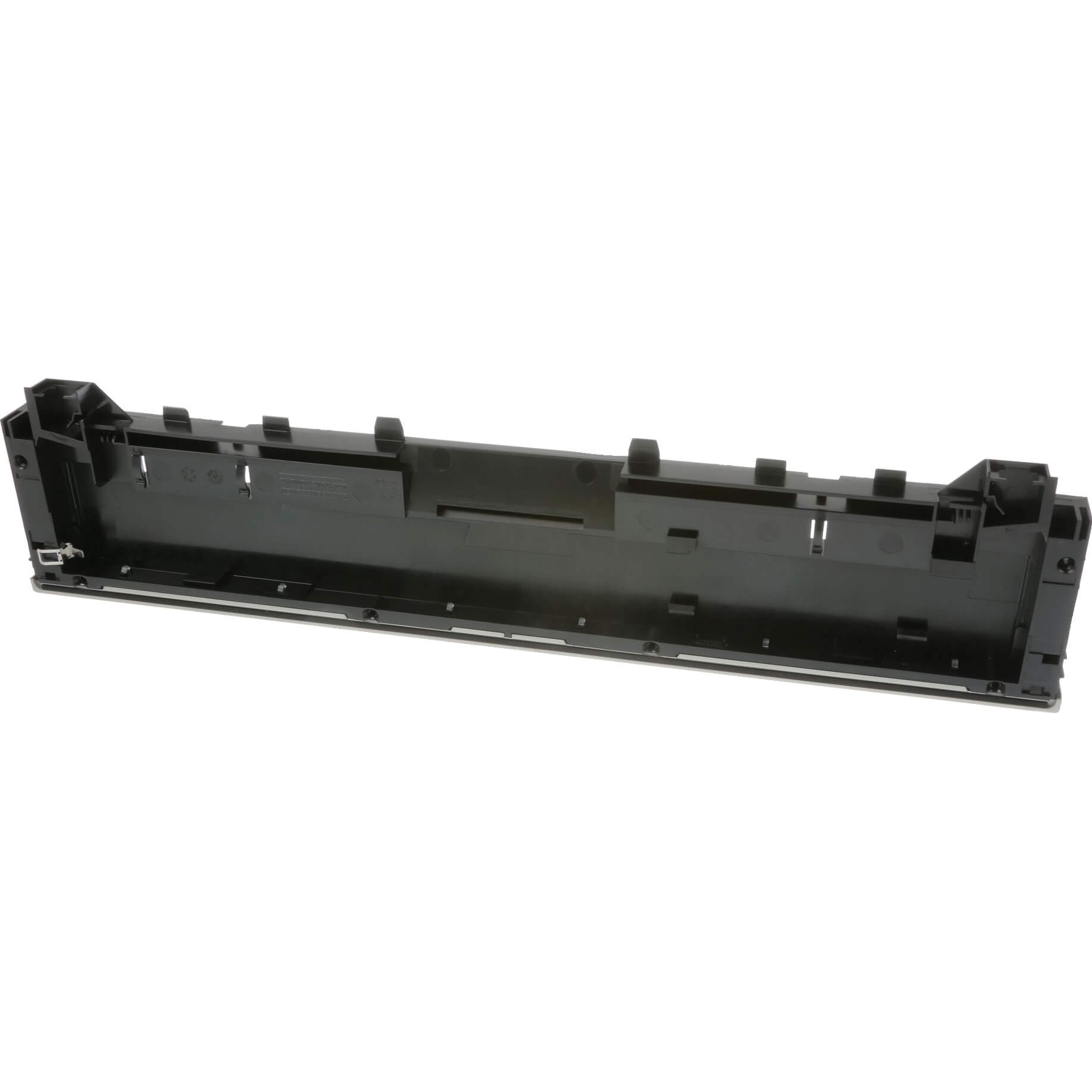 Blendenkasten Edelstahl (BD-00741034) unter Sp�len/Geschirrsp�ler/Steuerung und Bedienung/Bedienblende und Blendenkasten