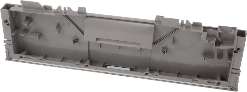Blendenkasten Edelstahlfarbig- 6 Programme- 5 Zusatzfunktionen- 24 h Zeitvorwahl  Blendenkasten Edelstahlfarbig- 6 Programme- 5 Zusatzfunktionen- 24 h Zeitvorwahl (BD-11039485)