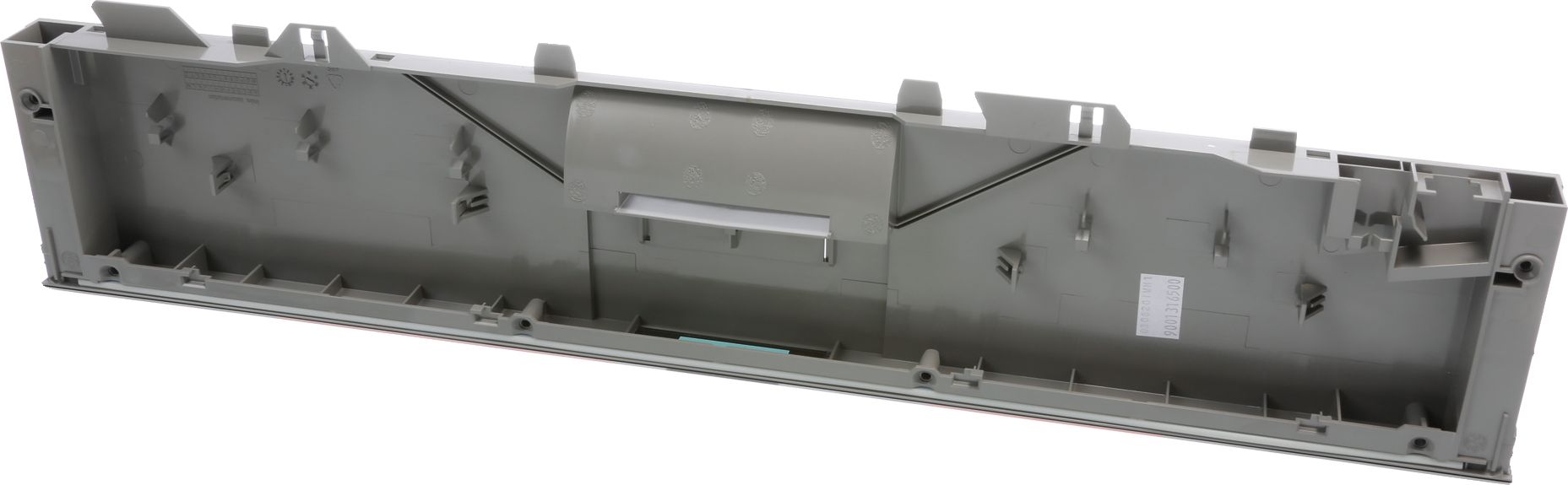 Blendenkasten Edelstahlfarbig- 8 Programme- 5 Zusatzfunktionen- 24 h Zeitvorwahl  Blendenkasten Edelstahlfarbig- 8 Programme- 5 Zusatzfunktionen- 24 h Zeitvorwahl (BD-11040046)