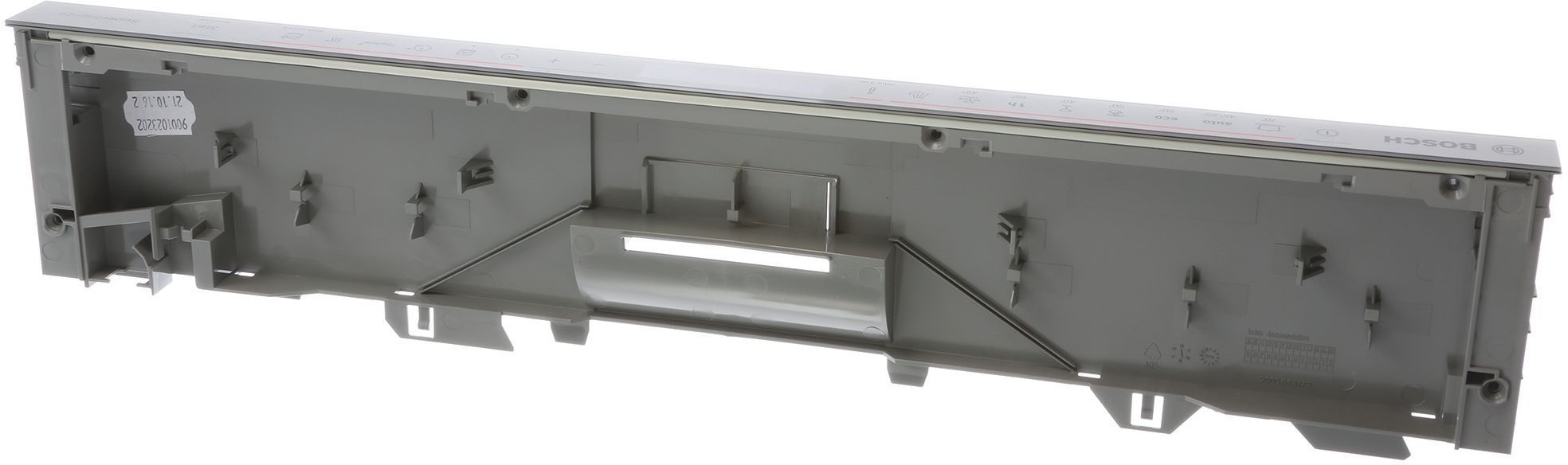 Blendenkasten Grau 8 Programme- 5 Zusatzfunktionen- Zeitvorwahl (BD-11019167)