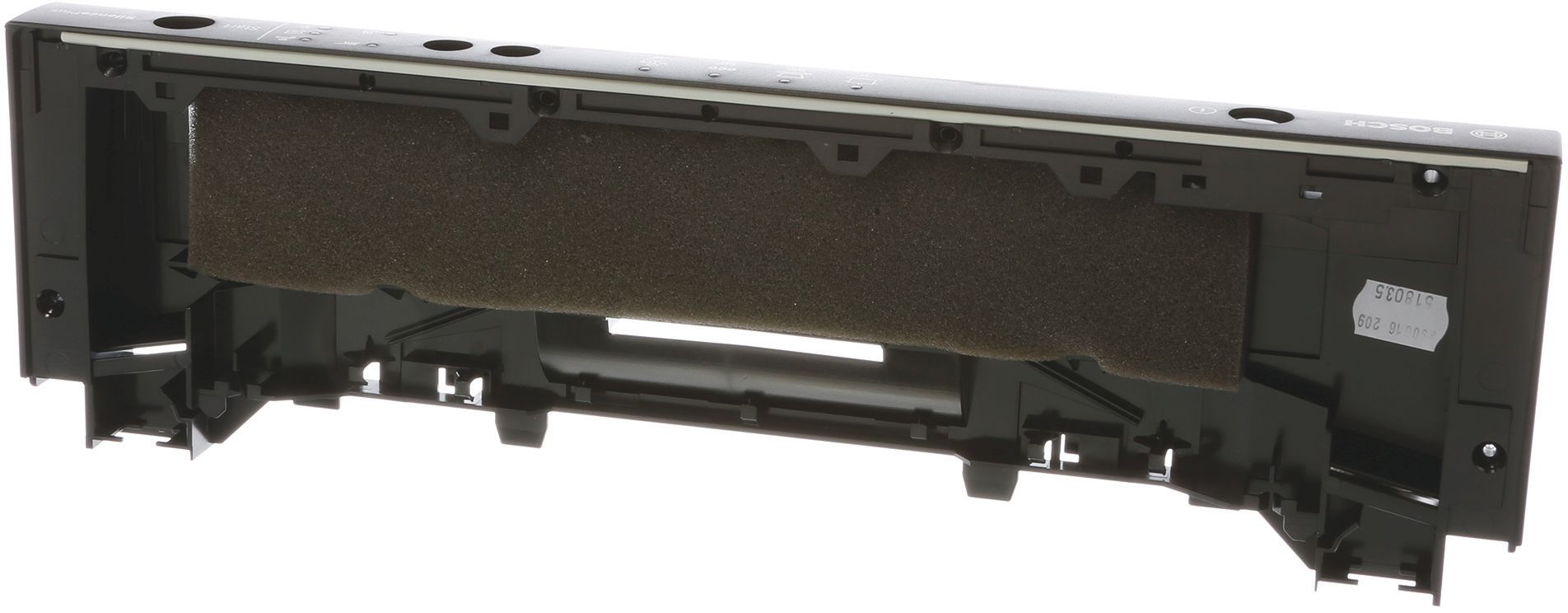 Blendenkasten Schwarz 4 Programme (11018685)