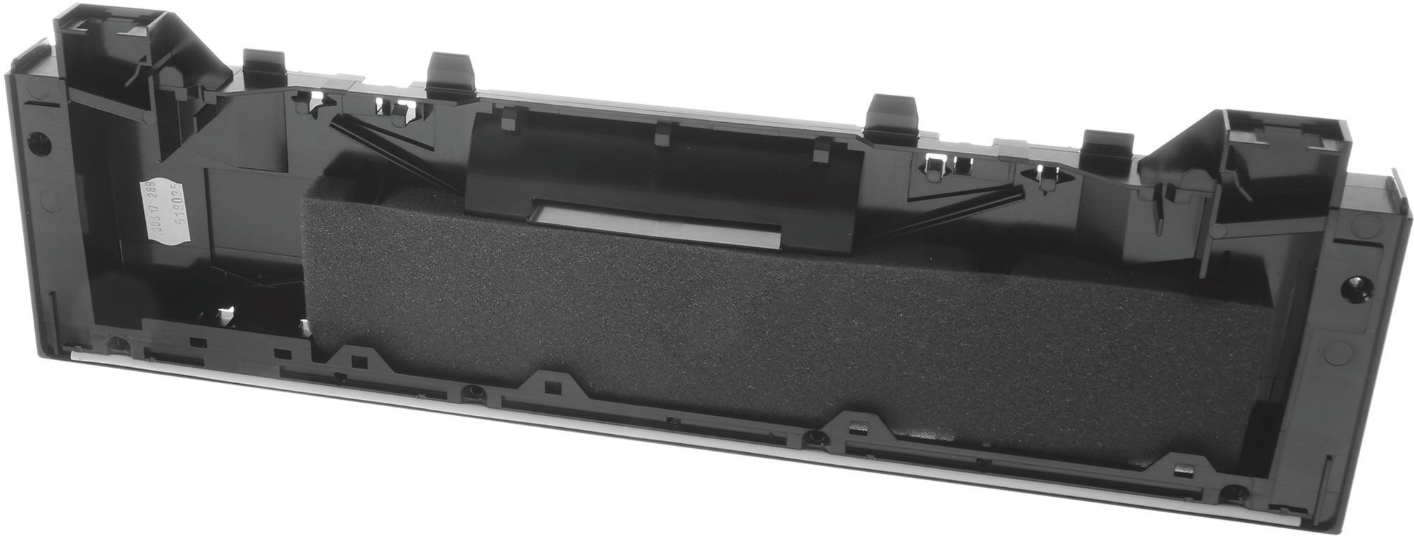 Blendenkasten schwarz 4 Programme (BD-11023571)