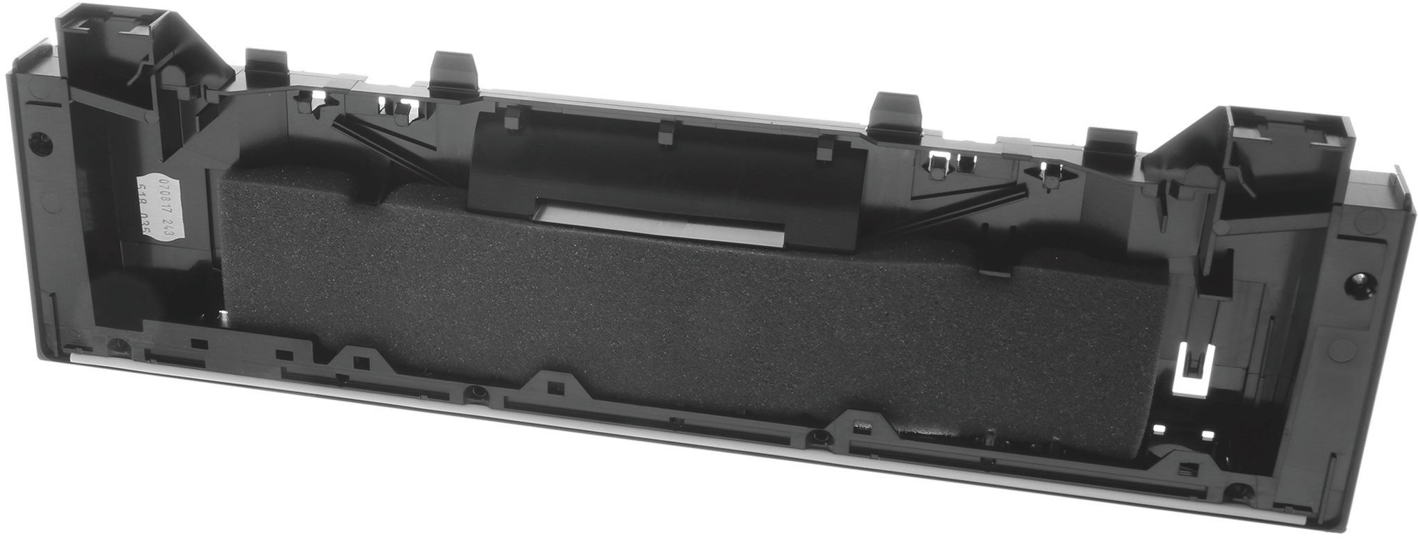 Blendenkasten schwarz- 4 Programme- Zusatzfunktionen (BD-11023933)