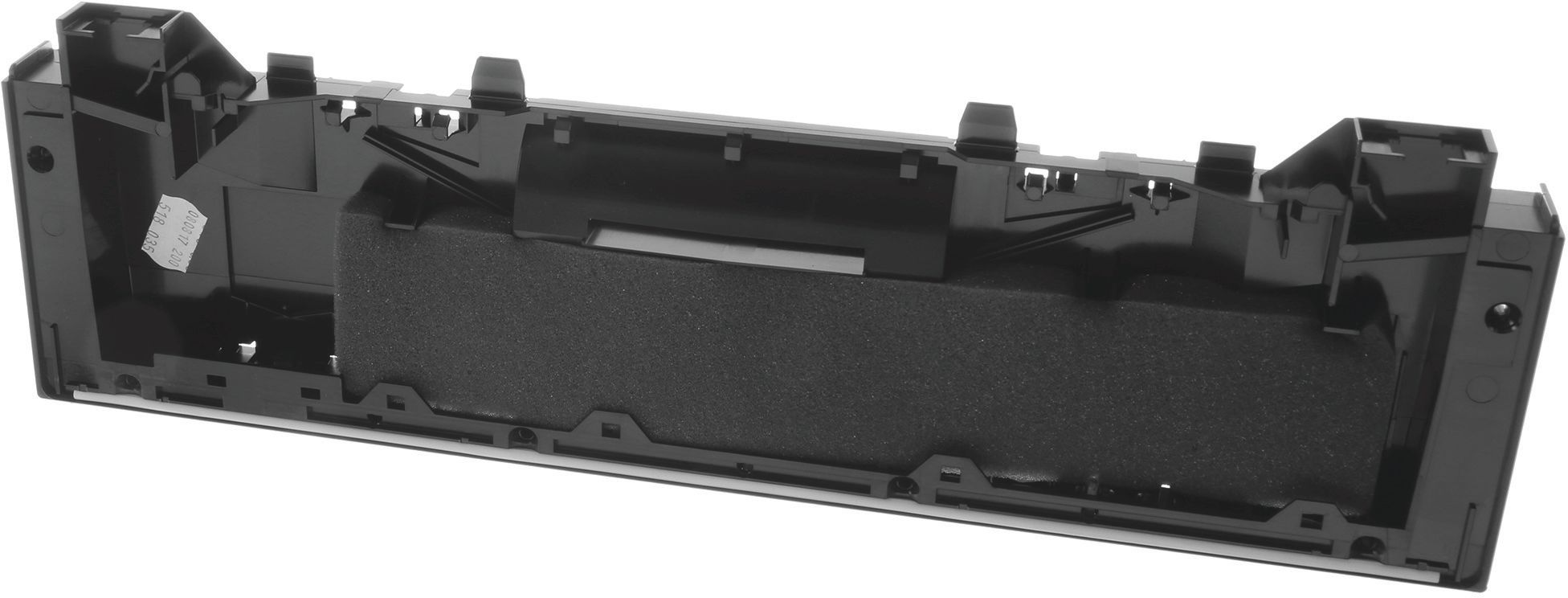 Blendenkasten schwarz 5 Programme- 2 Zusatzfunktionen (BD-11023440)