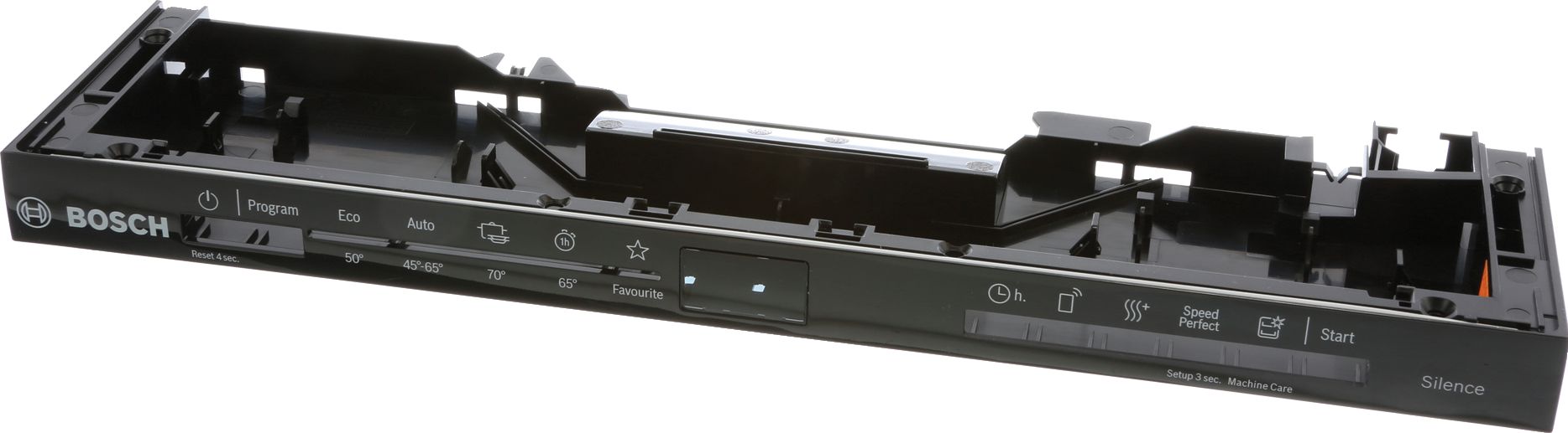 Blendenkasten schwarz- 5 Programme- 4 Zusatzfunktionen- 3 h 6 h 9 h Zeitvorwahl (BD-11037181)