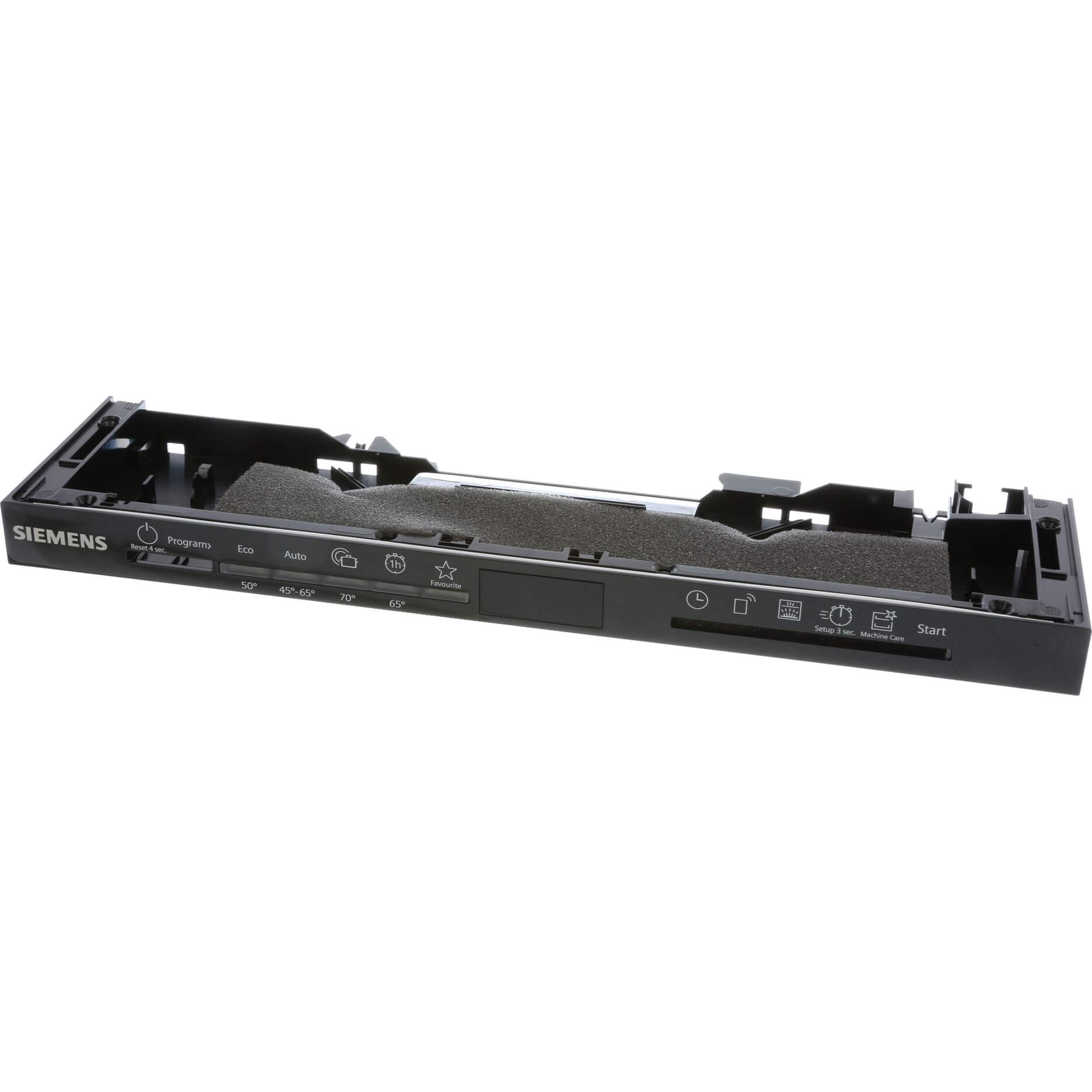 Blendenkasten schwarz- 5 Programme- 4 Zusatzfunktionen- 3 h 6 h 9 h Zeitvorwahl (BD-11038627)