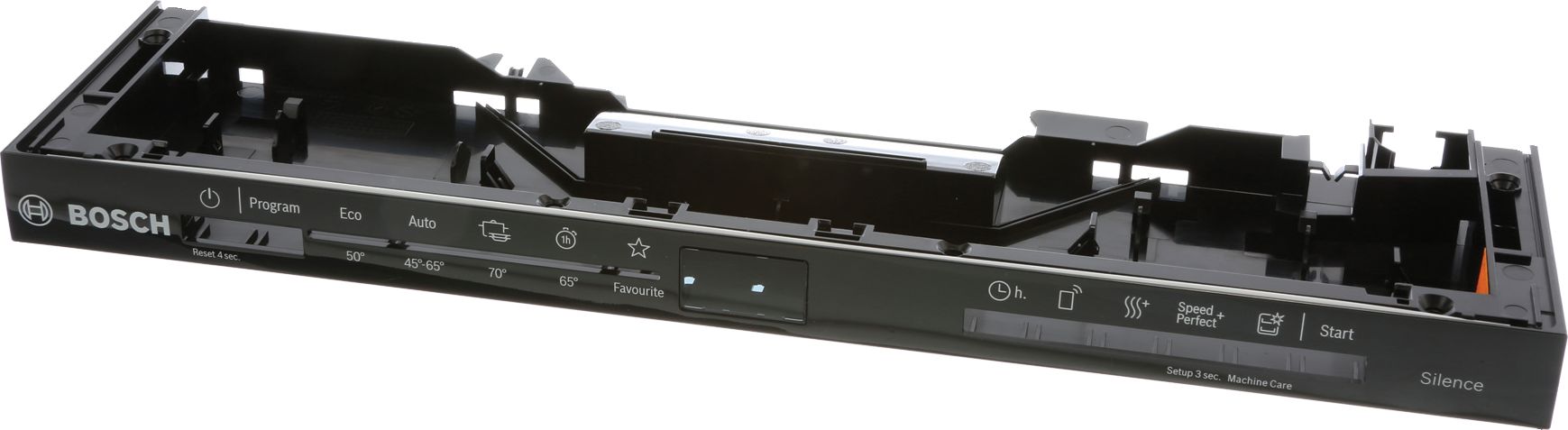 Blendenkasten schwarz- 5 Programme- 4 Zusatzfunktionen- 3 h 6 h 9 h Zeitvorwahl (BD-11039436)