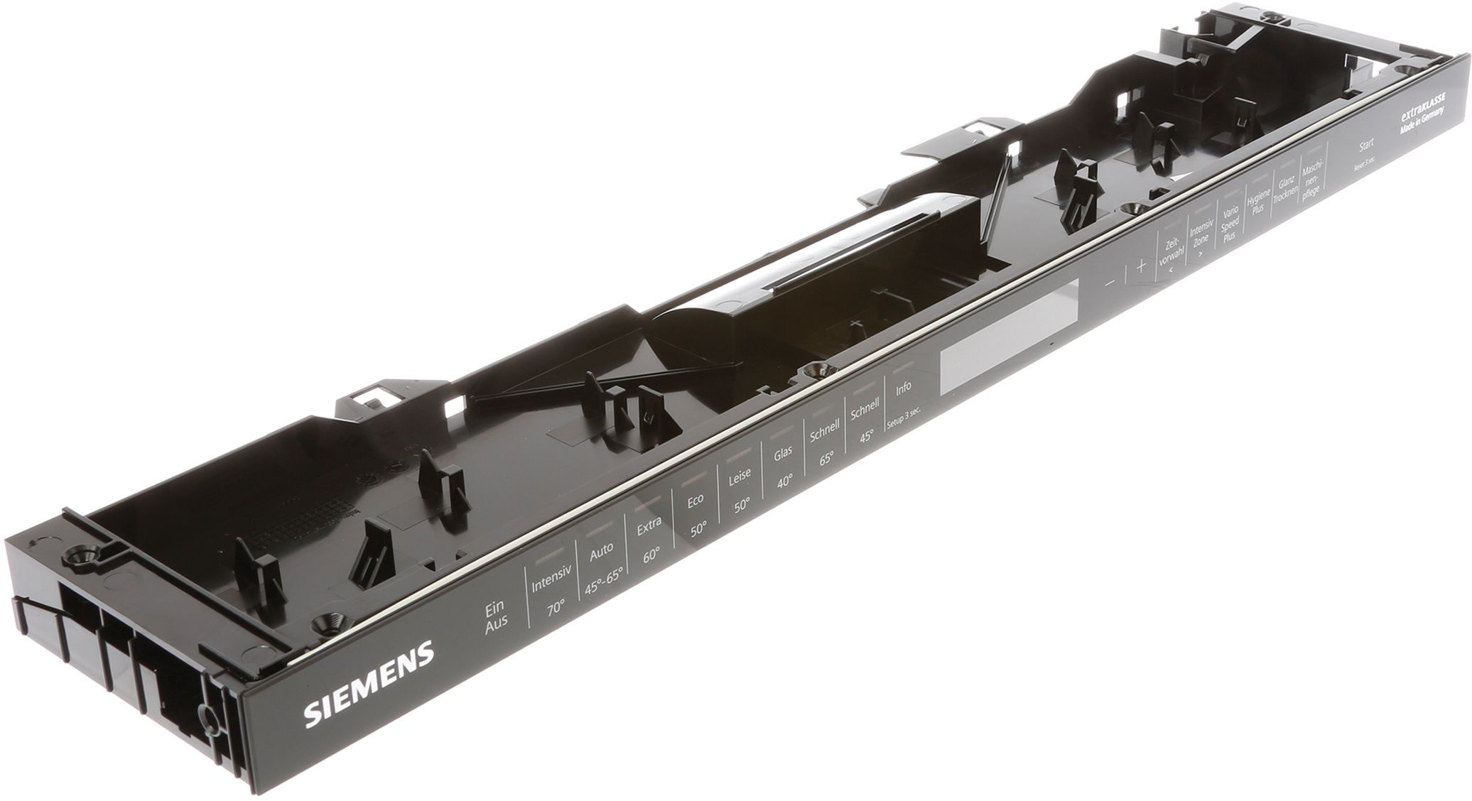 Blendenkasten schwarz- 8 Programme- 5 Zusatzfunktionen- 24 h Zeitvorwahl (11027780)