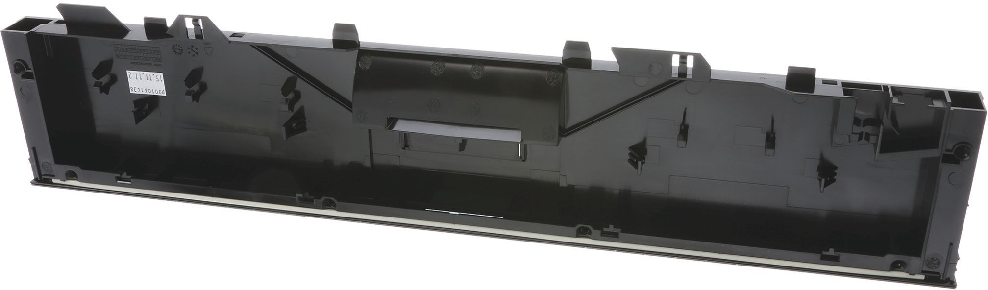 Blendenkasten schwarz- 8 Programme- 5 Zusatzfunktionen- 24 h Zeitvorwahl  Blendenkasten schwarz- 8 Programme- 5 Zusatzfunktionen- 24 h Zeitvorwahl (BD-11025935)