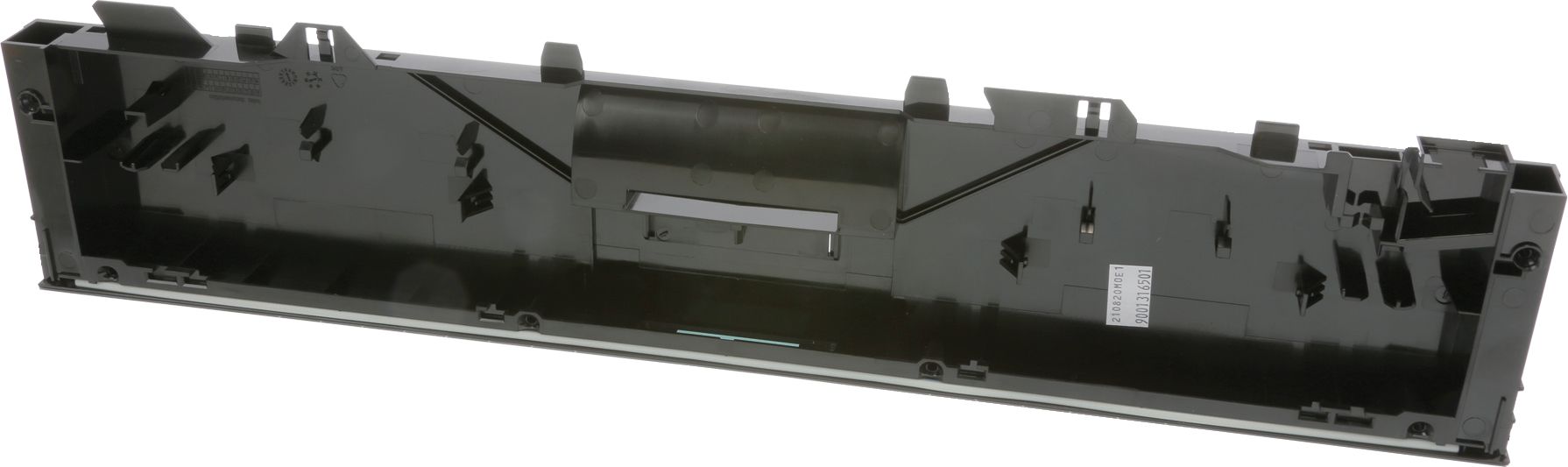 Blendenkasten schwarz- 8 Programme- 5 Zusatzfunktionen- 24 h Zeitvorwahl  Blendenkasten schwarz- 8 Programme- 5 Zusatzfunktionen- 24 h Zeitvorwahl (BD-11039760)