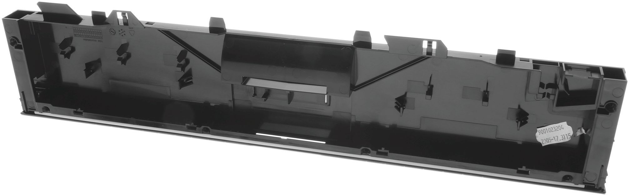Blendenkasten Schwarz 8 Programme- 5 Zusatzfunktionen- Zeitvorwahl  Blendenkasten Schwarz 8 Programme- 5 Zusatzfunktionen- Zeitvorwahl (BD-11022582)