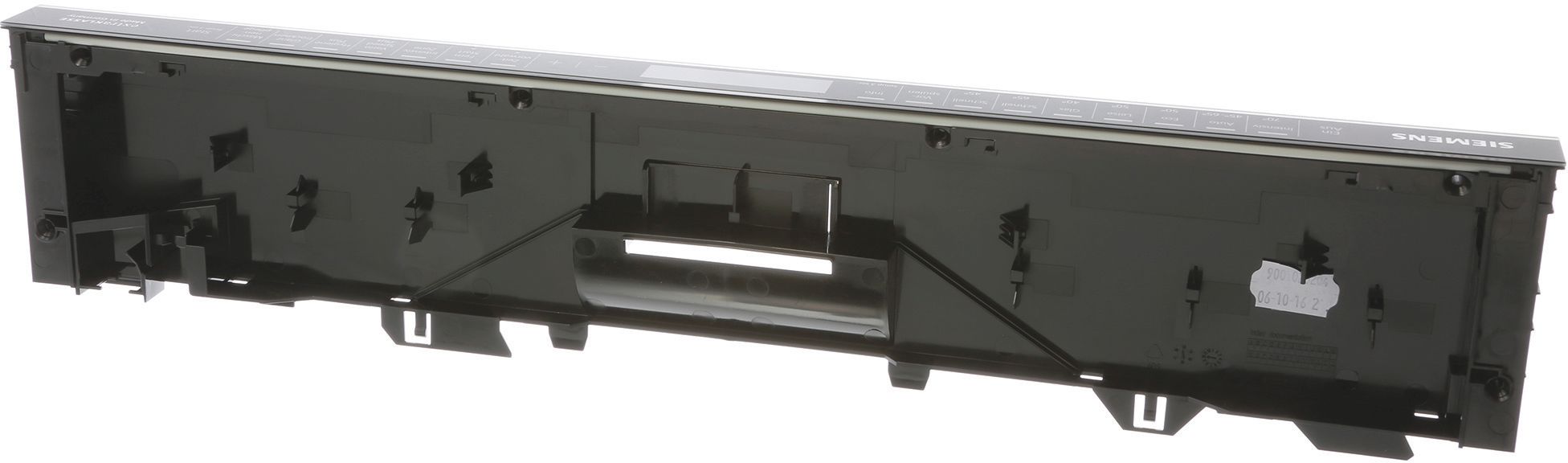 Blendenkasten schwarz 8 Programme- 6 Zusatzfunktionen- Zeitvorwahl (BD-11019099)