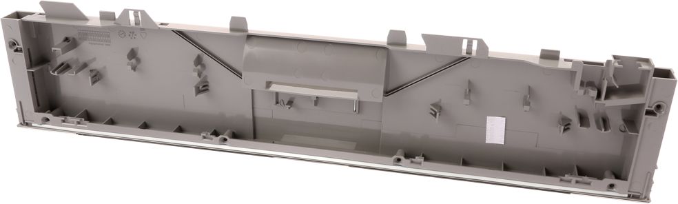 Blendenkasten schwarz-edelstahl- 8 Programme- 6 Zusatzfunktionen- 24 h Zeitvorwahl  Blendenkasten schwarz-edelstahl- 8 Programme- 6 Zusatzfunktionen- 24 h Zeitvorwahl (BD-11052382)