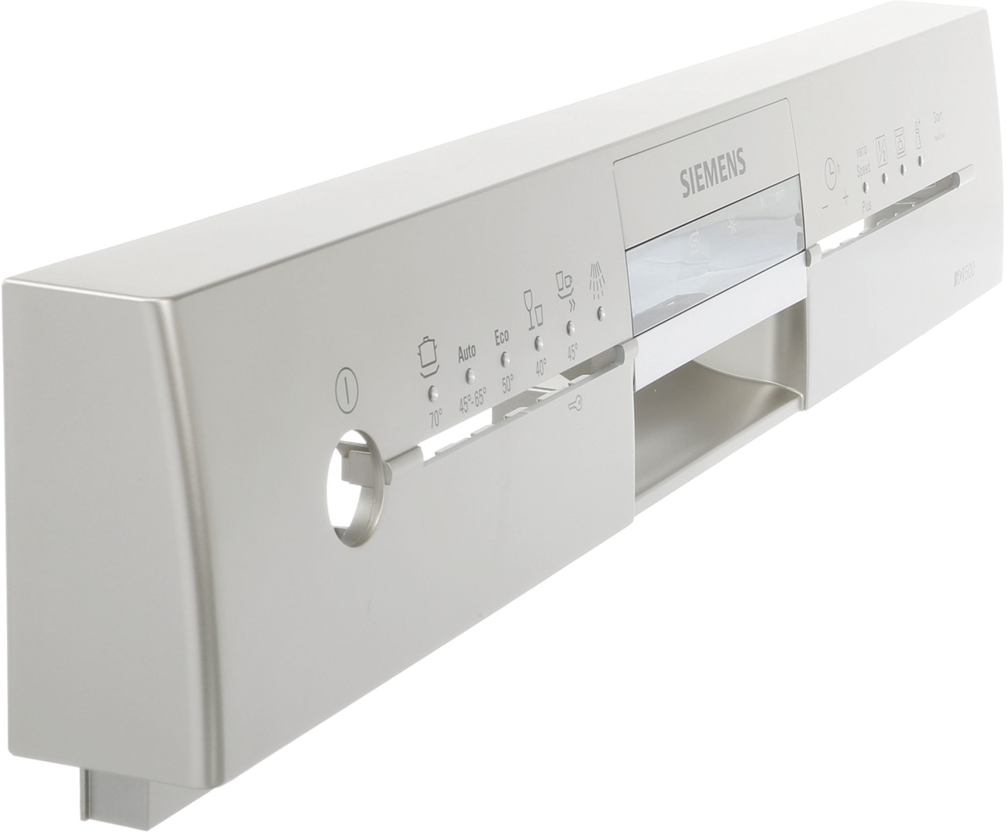 Blendenkasten silber 6 Programme- 6 Zusatzfunktionen  Blendenkasten silber 6 Programme- 6 Zusatzfunktionen (KD-11010276)